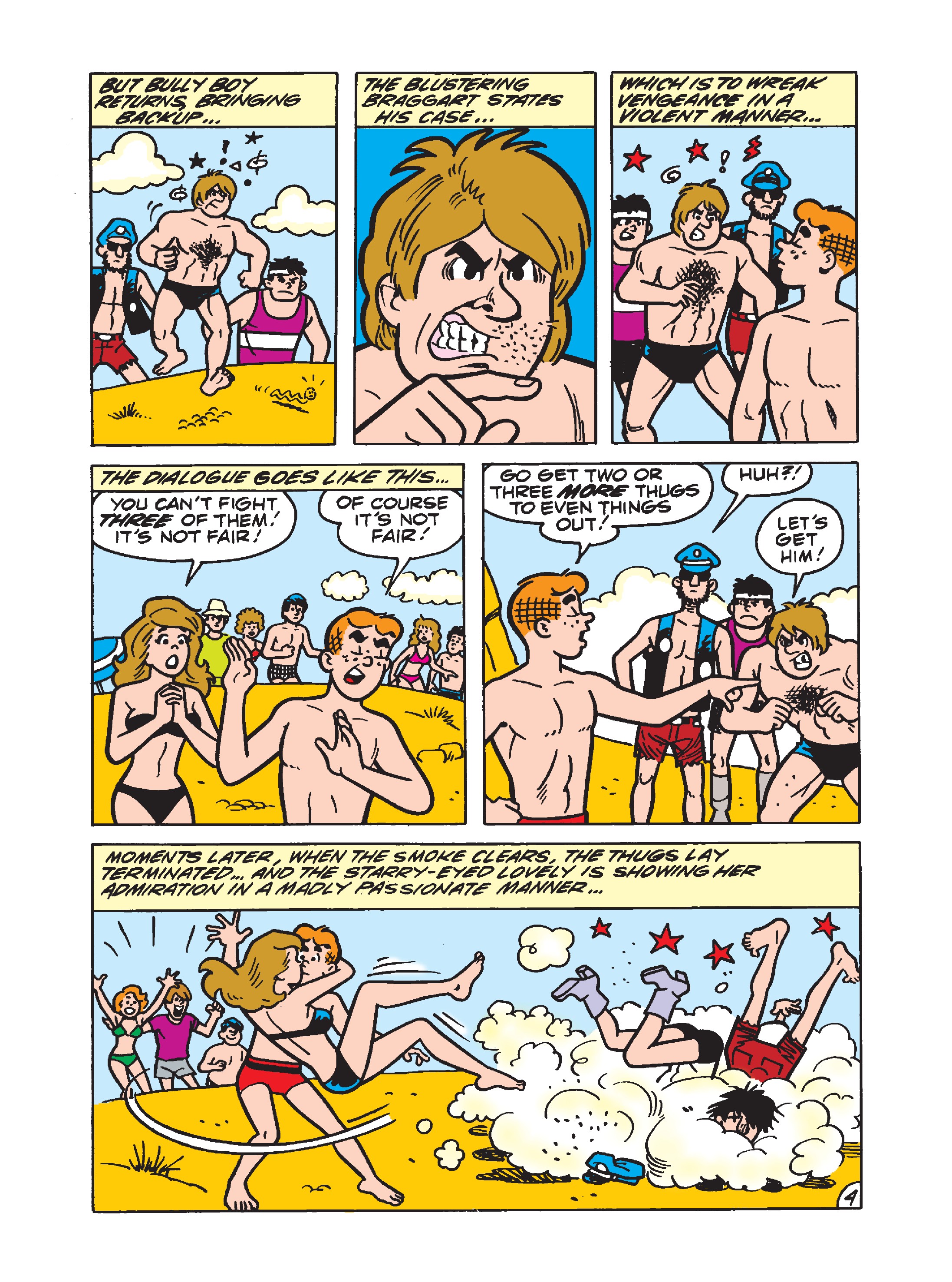 Read online Archie 1000 Page Comics Explosion comic -  Issue # TPB (Part 8) - 43