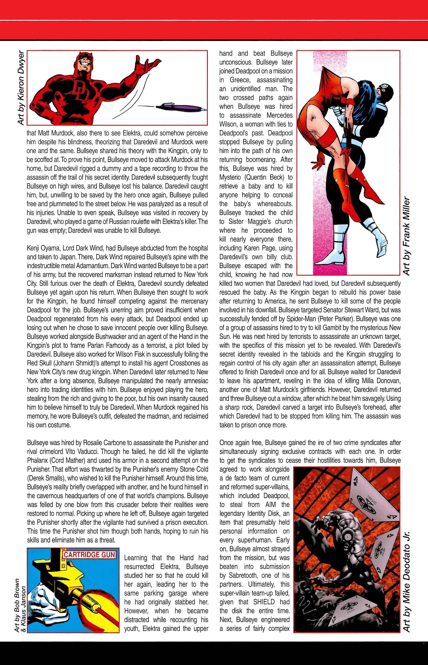 Read online Official Handbook of the Marvel Universe A to Z comic -  Issue # TPB 2 (Part 1) - 53