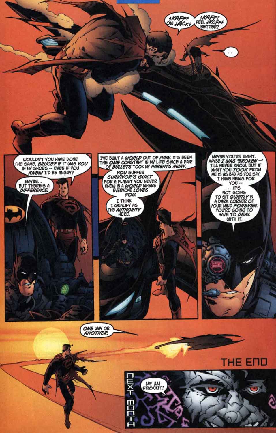 Read online Action Comics (1938) comic -  Issue #784 - 23