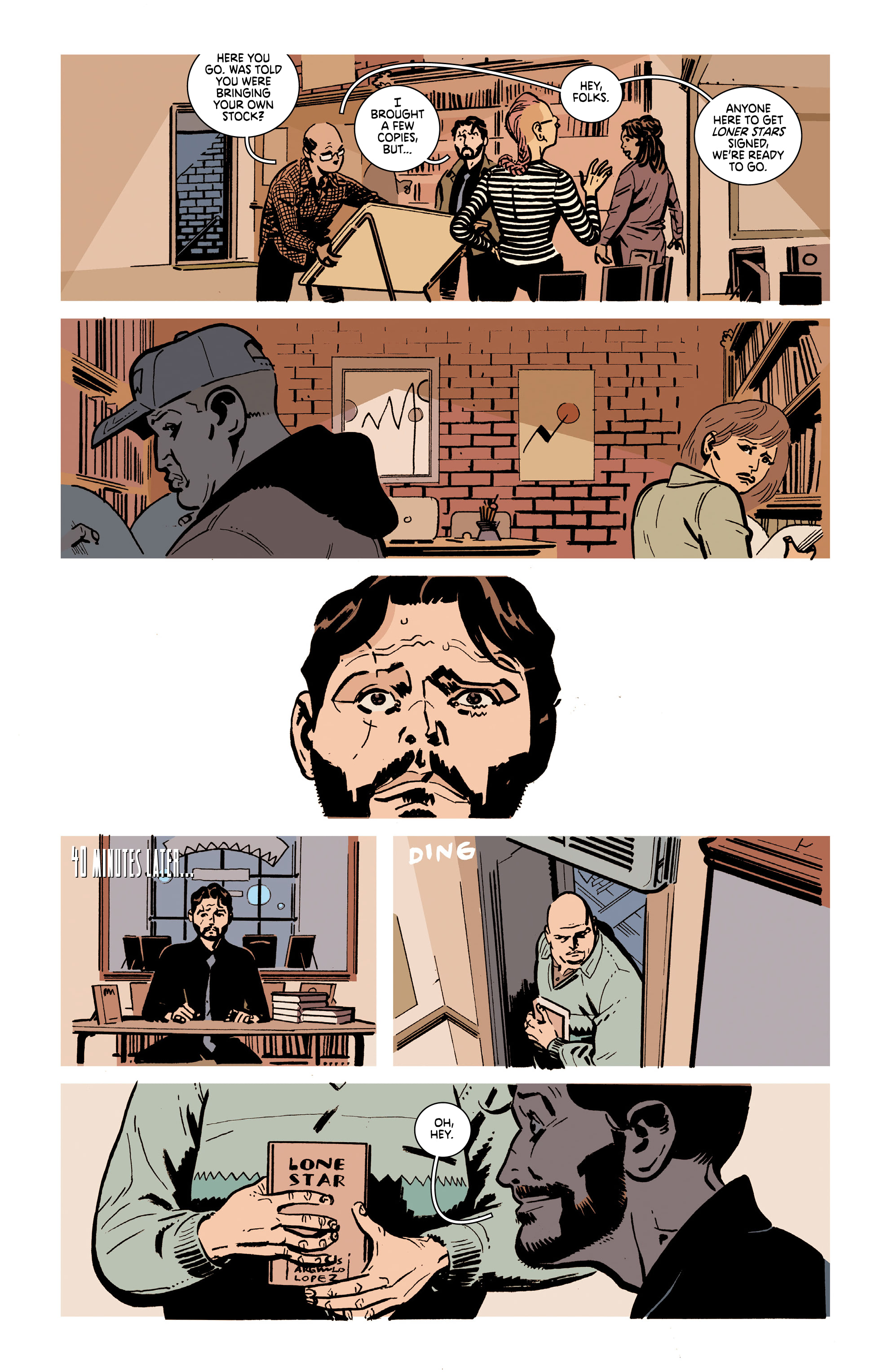 Read online Deadly Class comic -  Issue #53 - 16