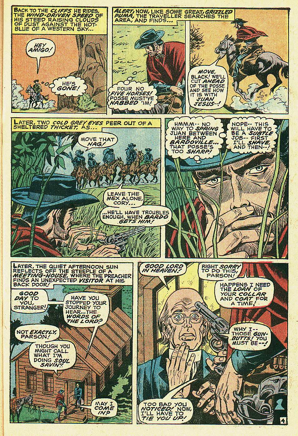 Read online Western Gunfighters comic -  Issue #6 - 49