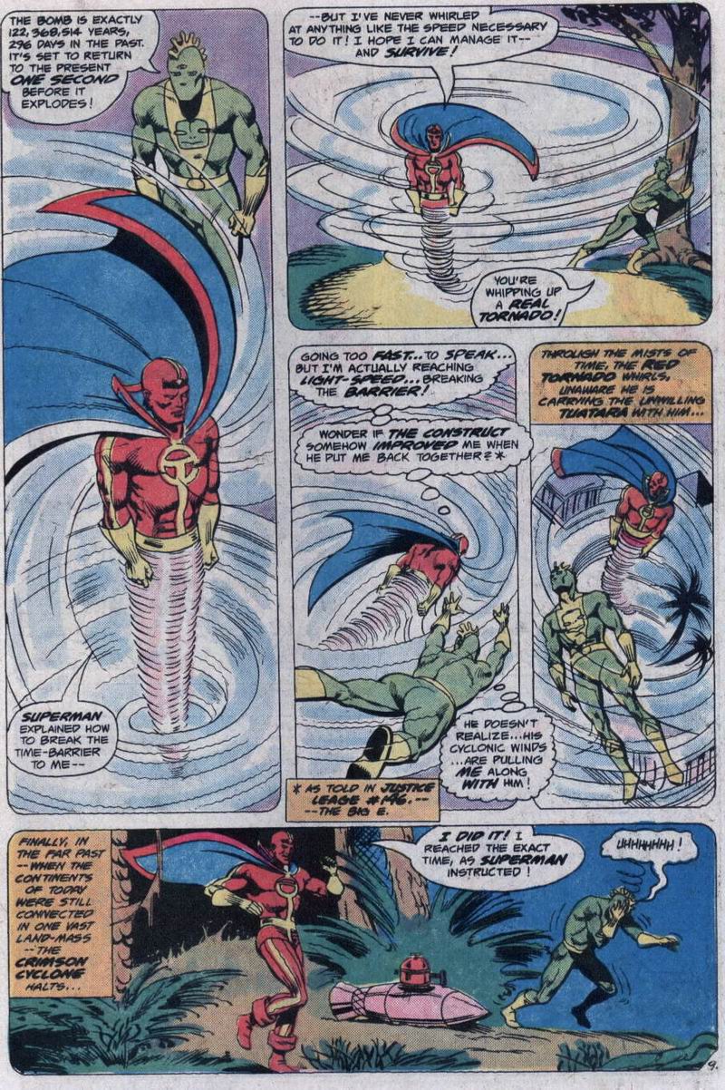 Read online The Super Friends comic -  Issue #8 - 10