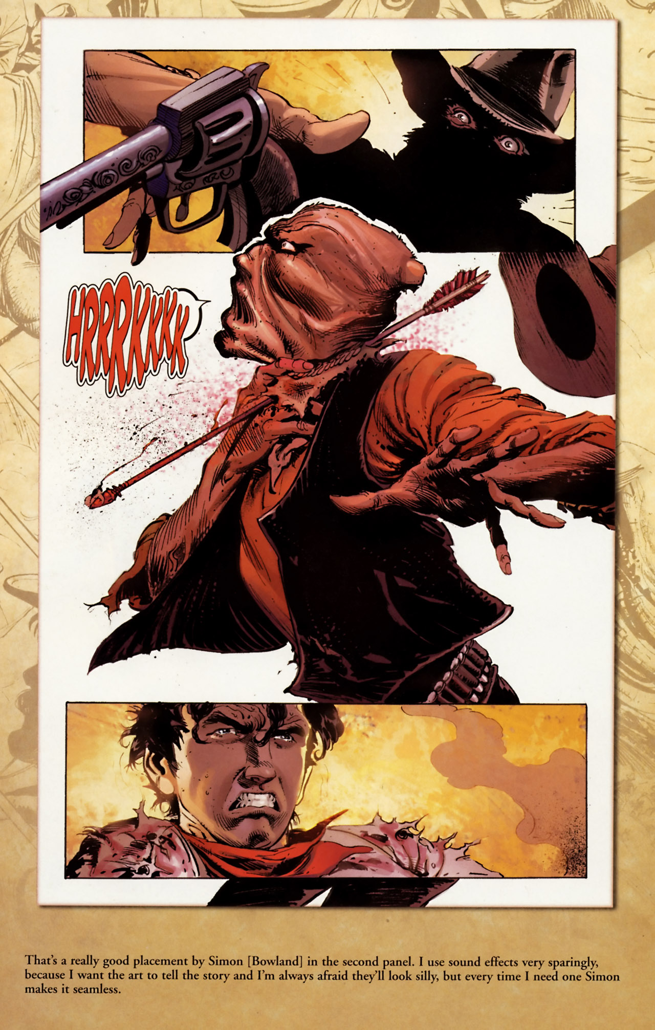 Read online The Lone Ranger (2006) comic -  Issue #1 - 24