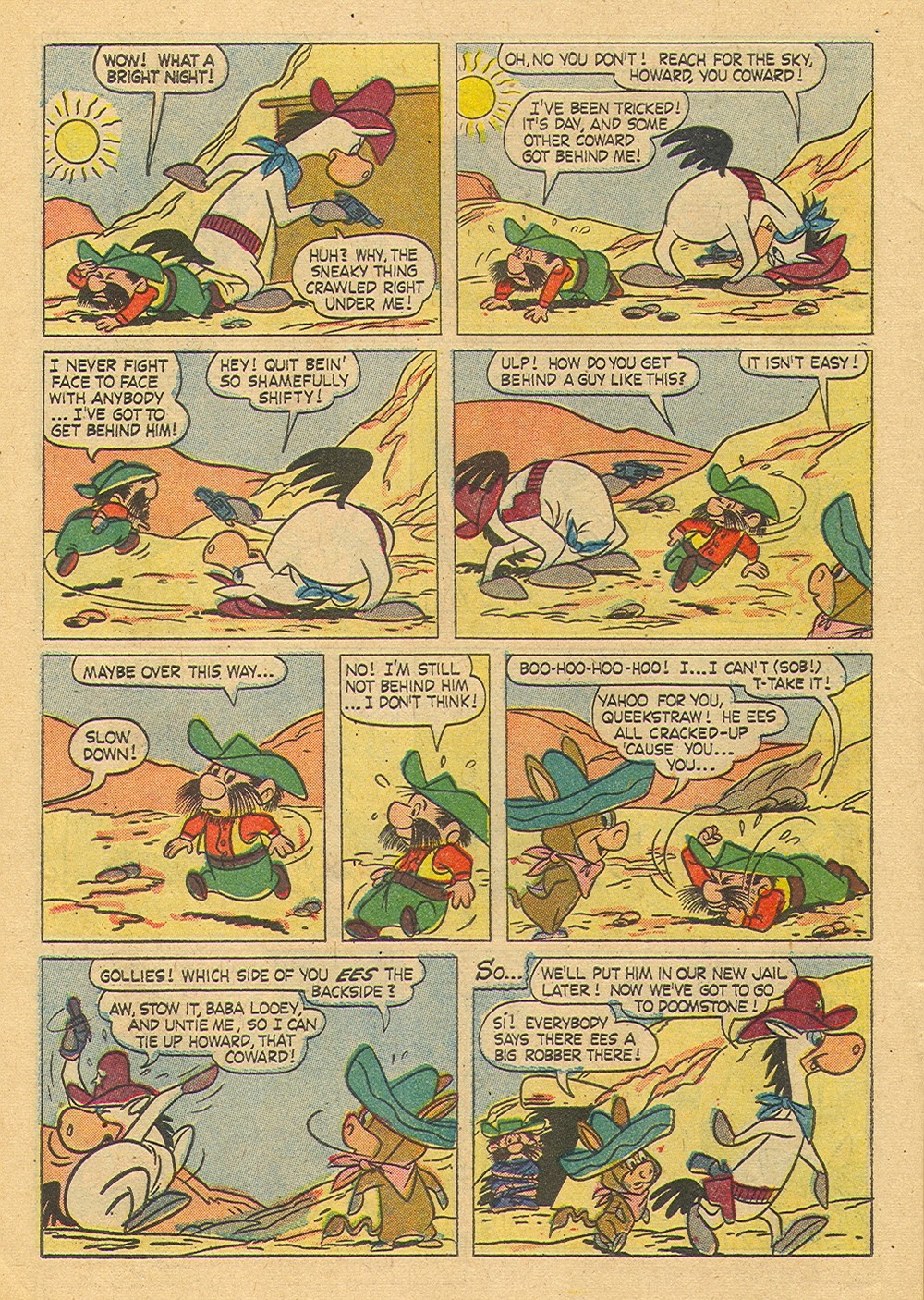 Read online Four Color Comics comic -  Issue #1040 - 6