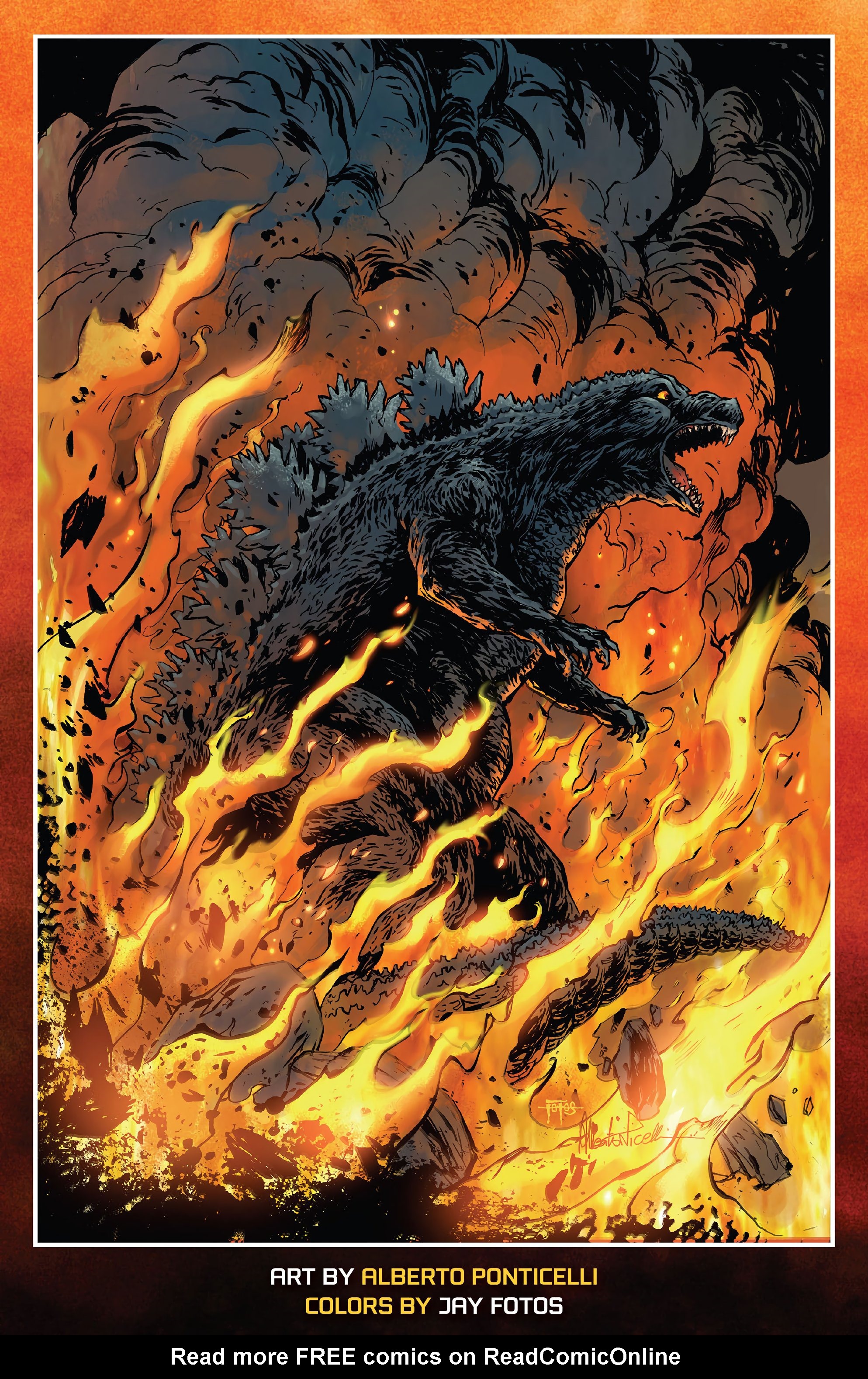 Read online Godzilla: Unnatural Disasters comic -  Issue # TPB (Part 3) - 23
