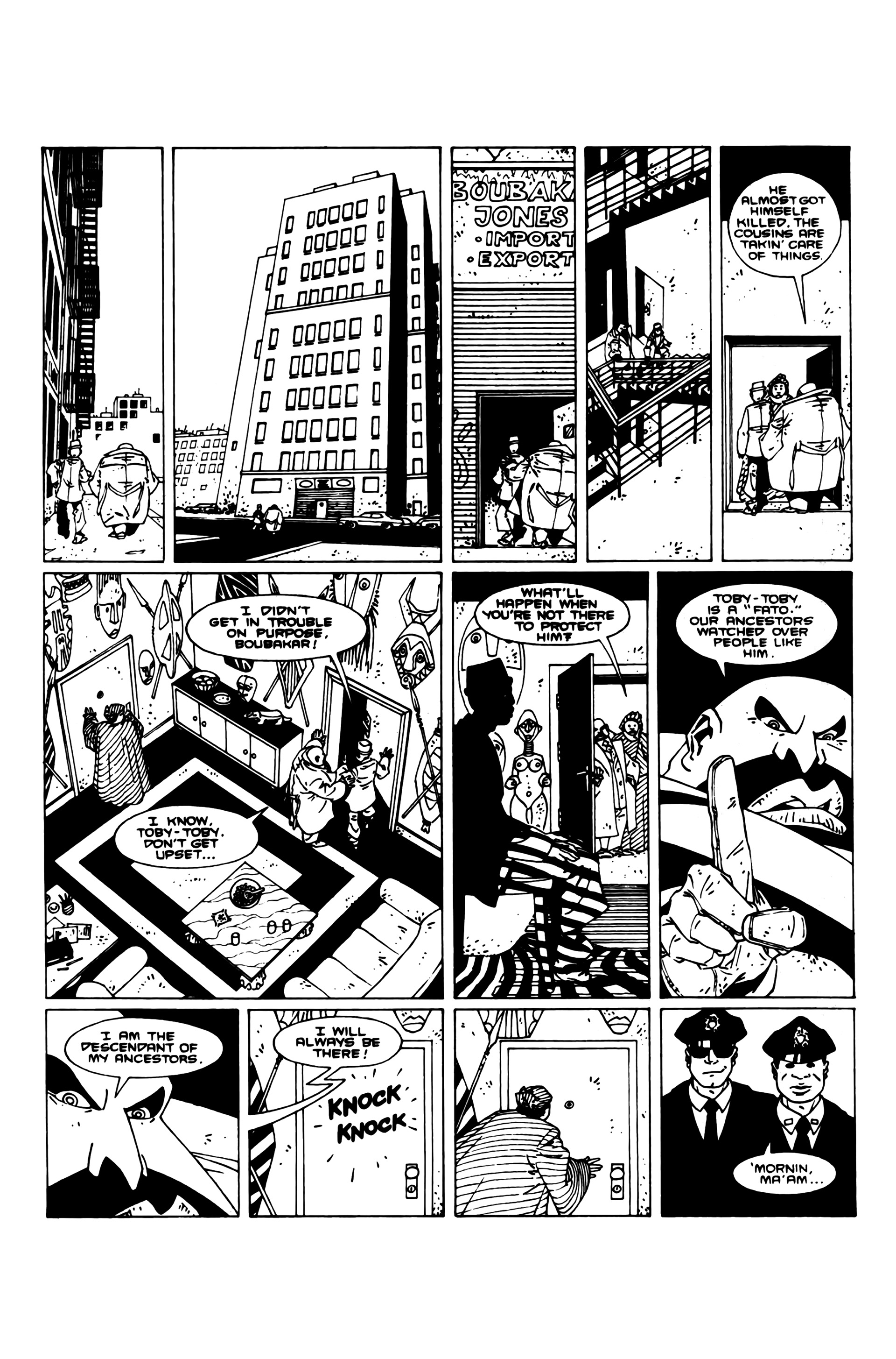 Read online Coutoo comic -  Issue # Full - 17