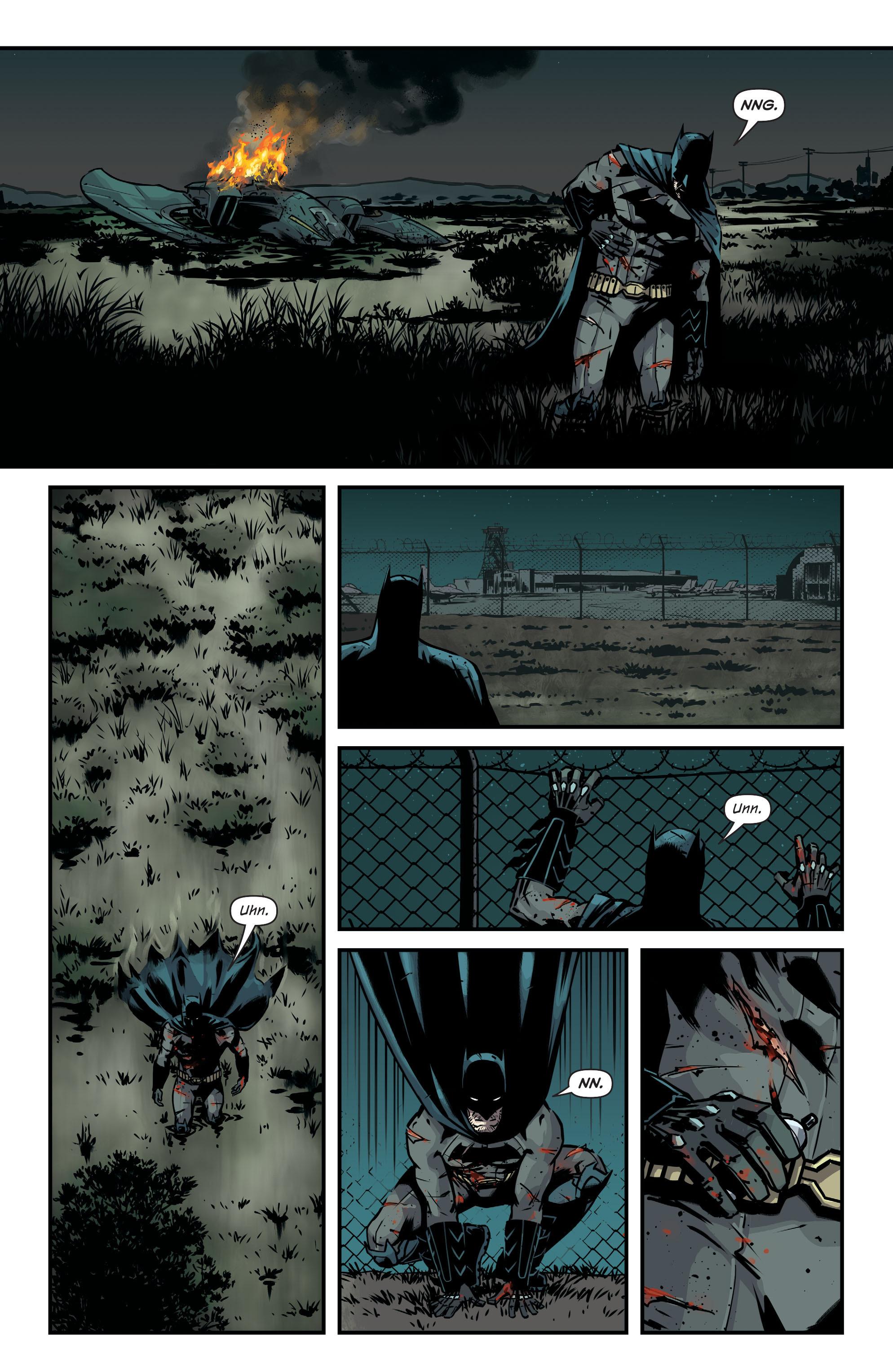 Read online Batman Eternal comic -  Issue # _TPB 3 (Part 3) - 86