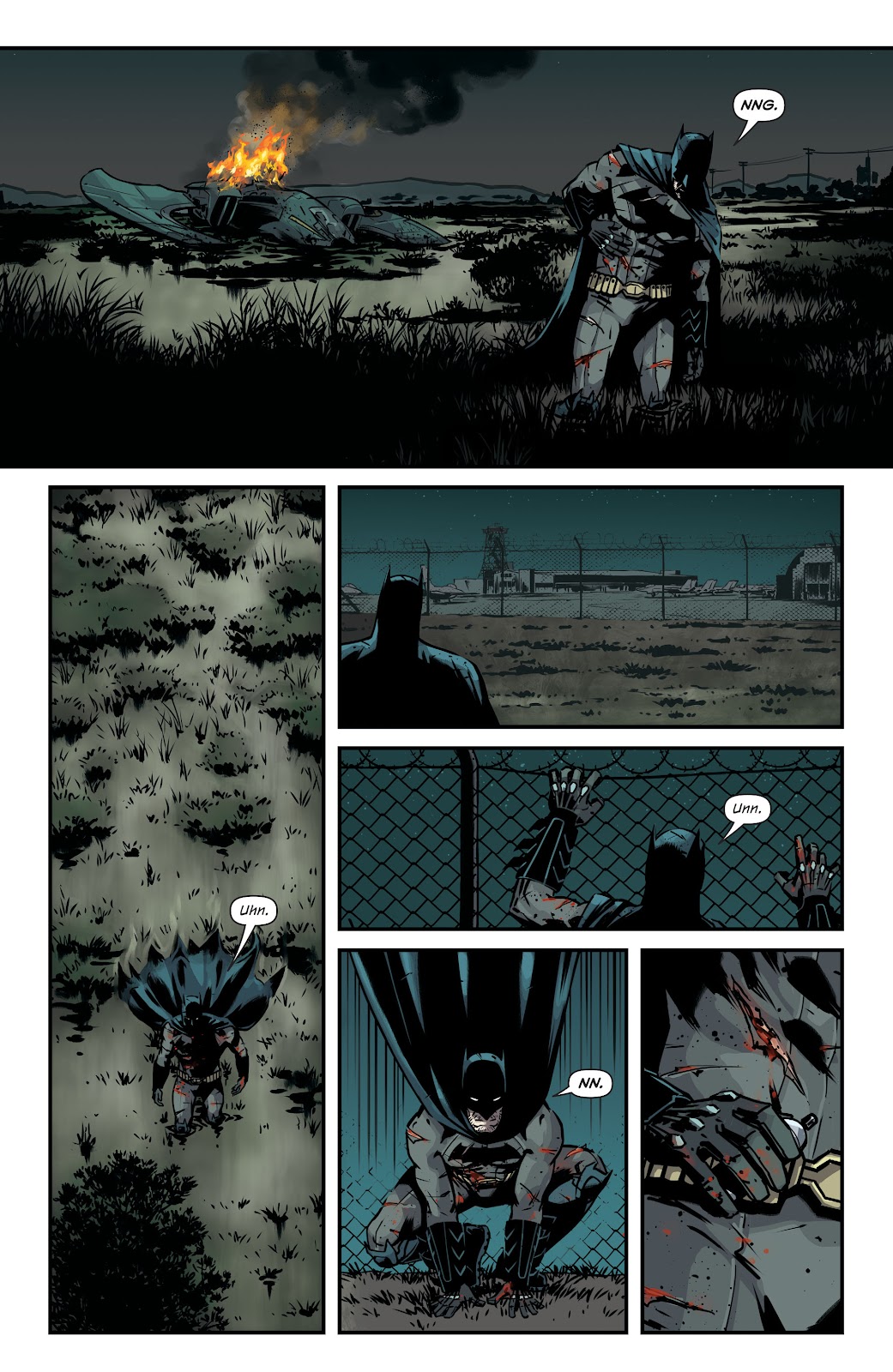 Batman Eternal issue TPB 3 (Part 3) - Page 86