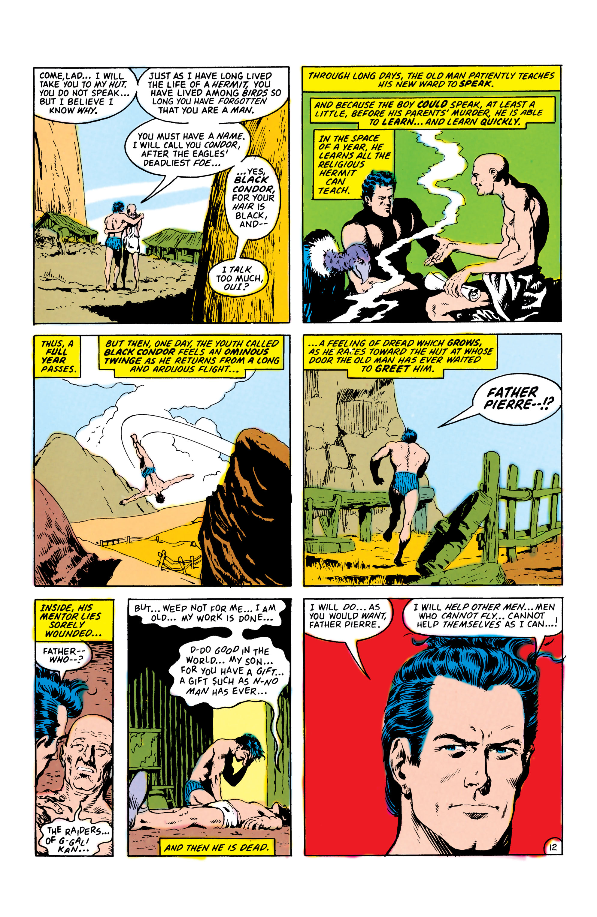 Read online Secret Origins (1986) comic -  Issue #21 - 32