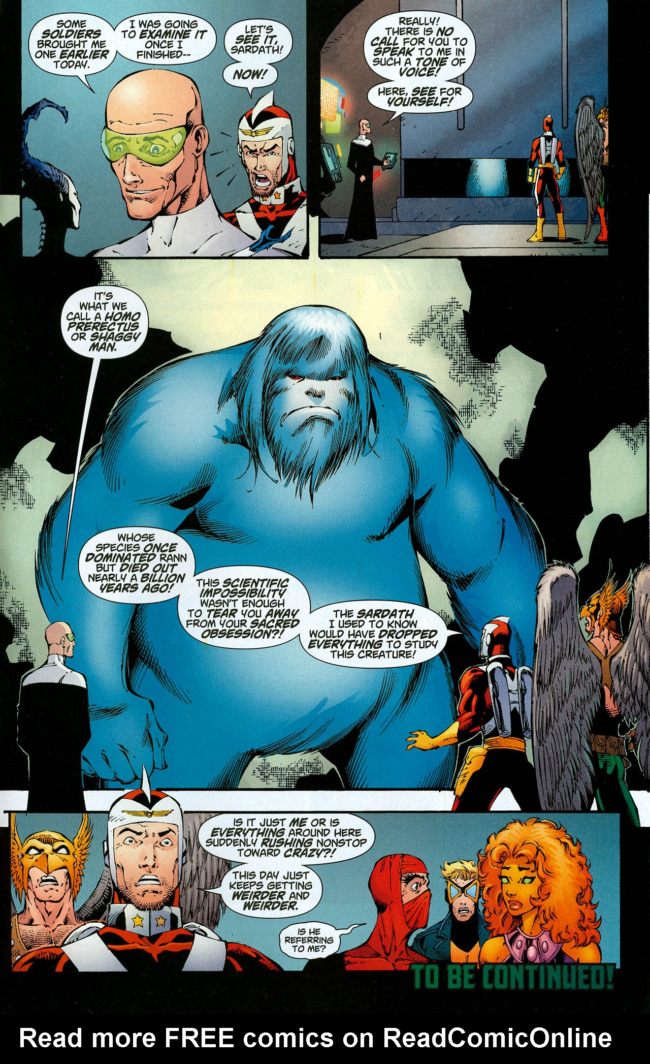 Read online Rann/Thanagar Holy War comic -  Issue #2 - 36