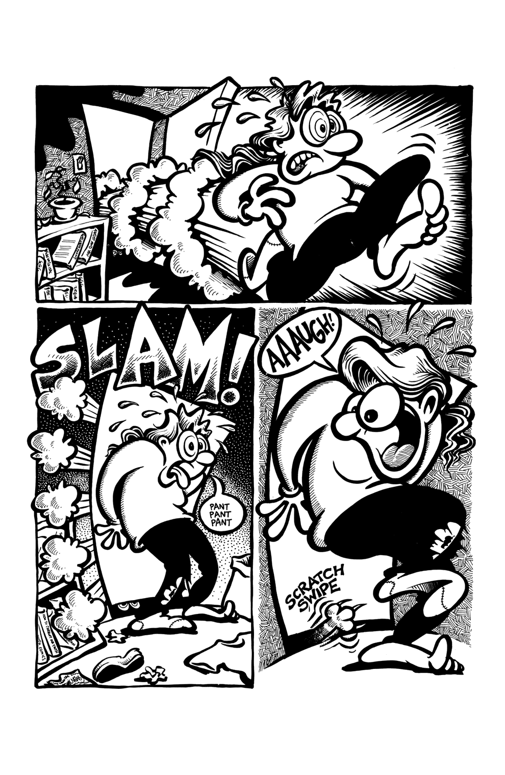 Read online Dark Horse Presents (1986) comic -  Issue #53 - 23