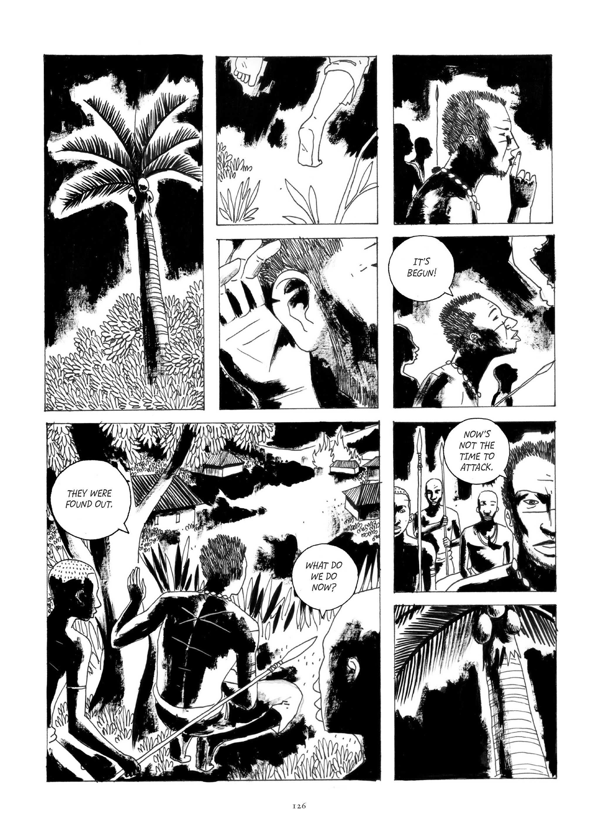 Read online Run For It: Stories of Slaves Who Fought for Their Freedom comic -  Issue # TPB (Part 2) - 22