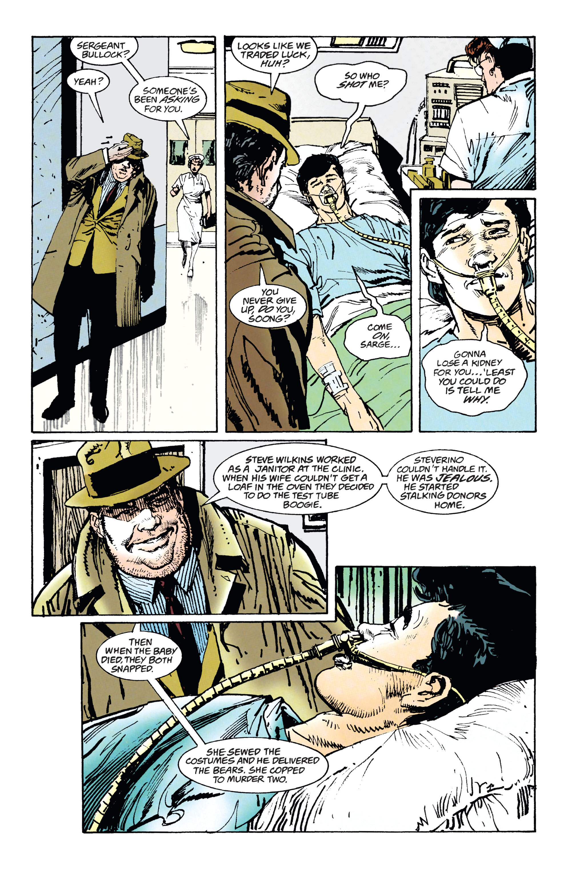 Read online Batman: Gordon of Gotham comic -  Issue # _TPB (Part 2) - 92