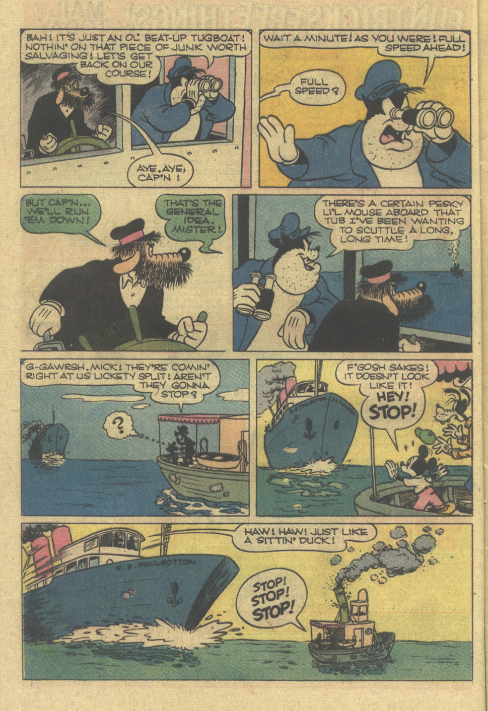 Walt Disney's Mickey Mouse issue 159 - Page 8