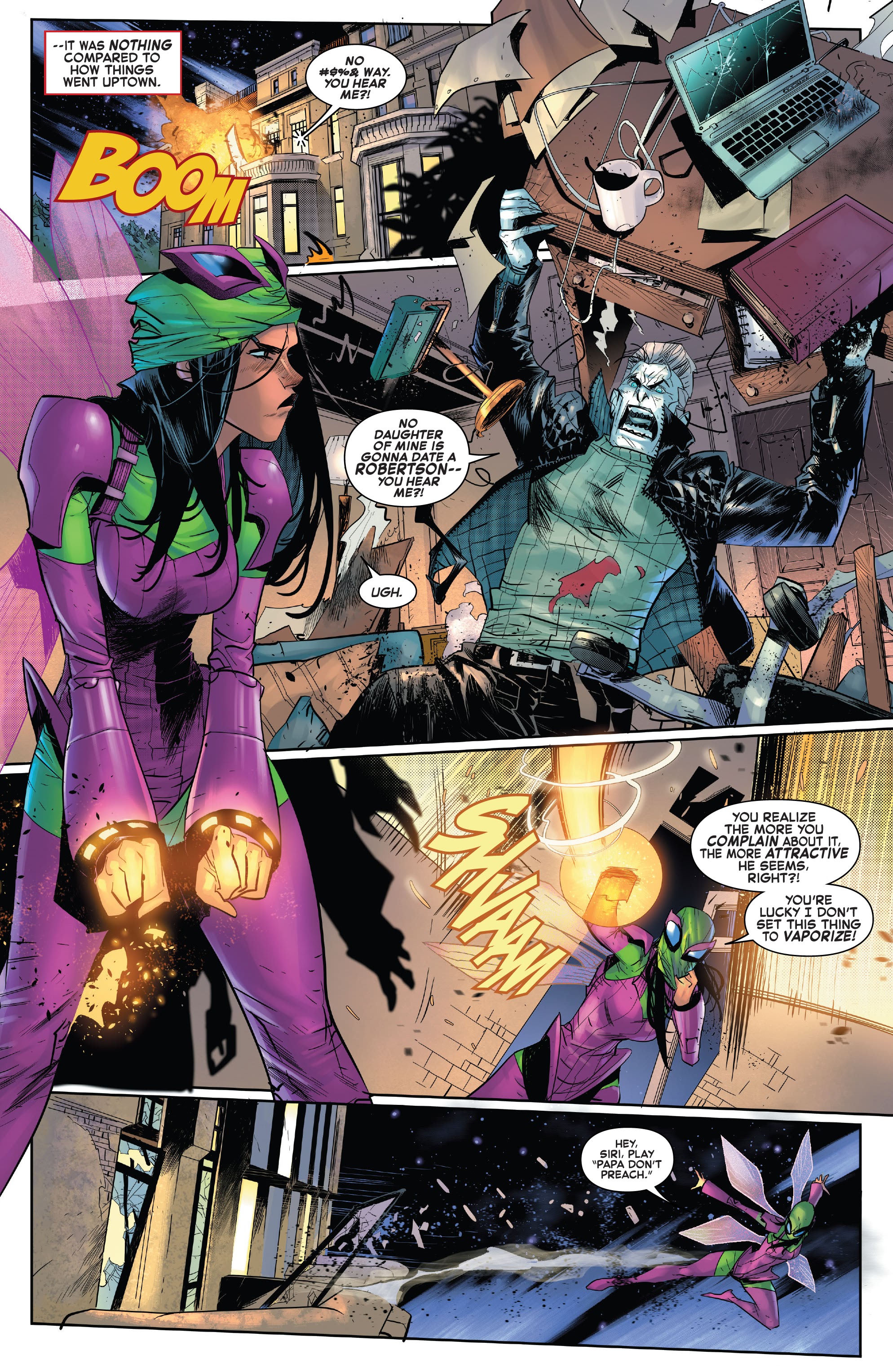 Read online The Amazing Spider-Man (2018) comic -  Issue #63 - 19