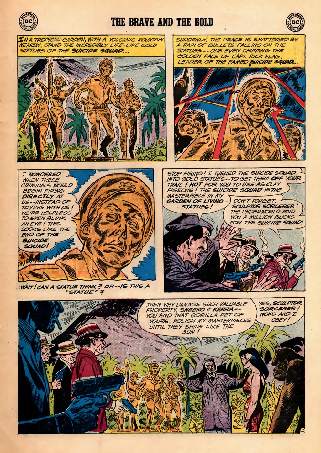 Read online The Brave and the Bold (1955) comic -  Issue #39 - 18
