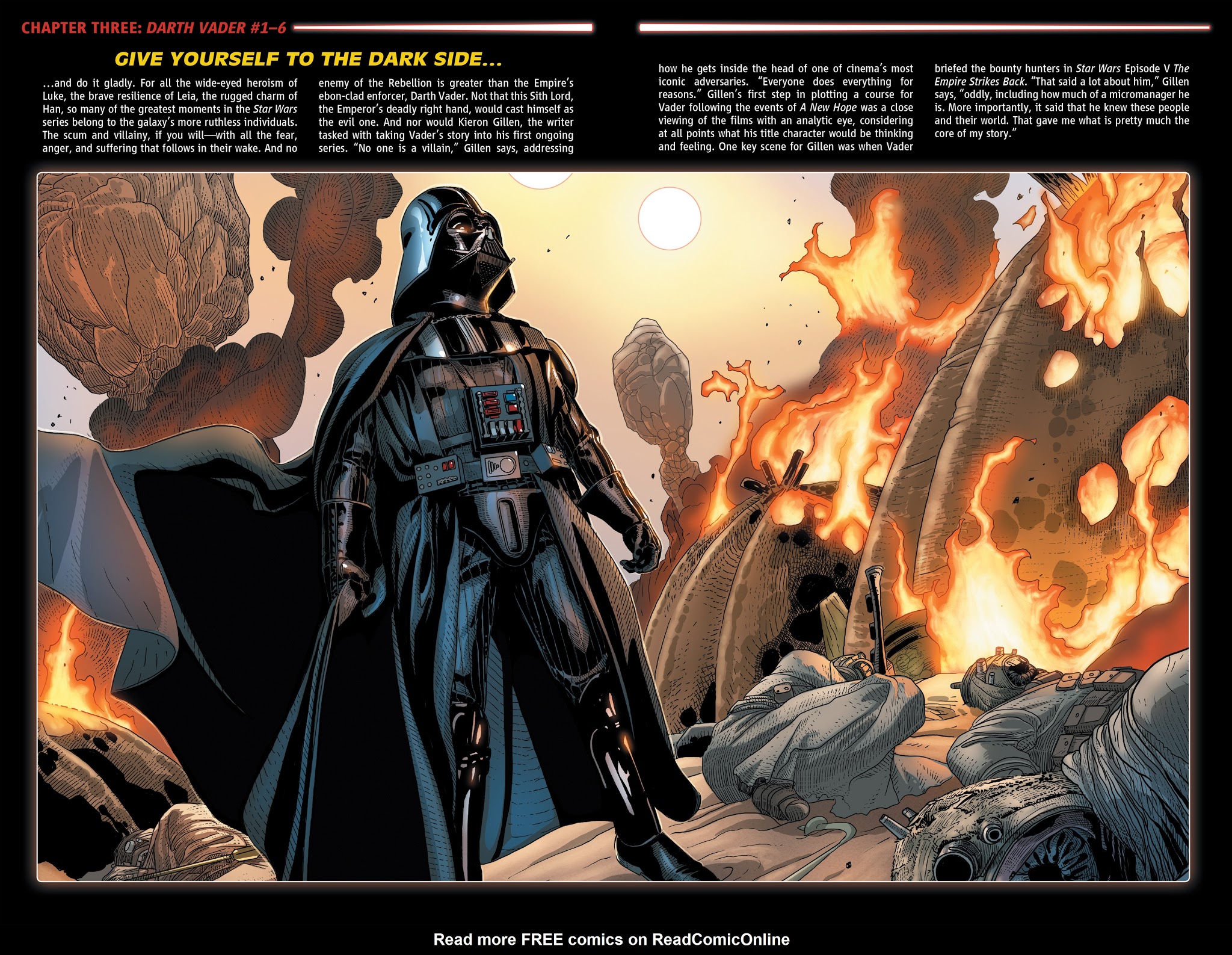 Read online Star Wars: The Marvel Covers comic -  Issue # TPB - 69