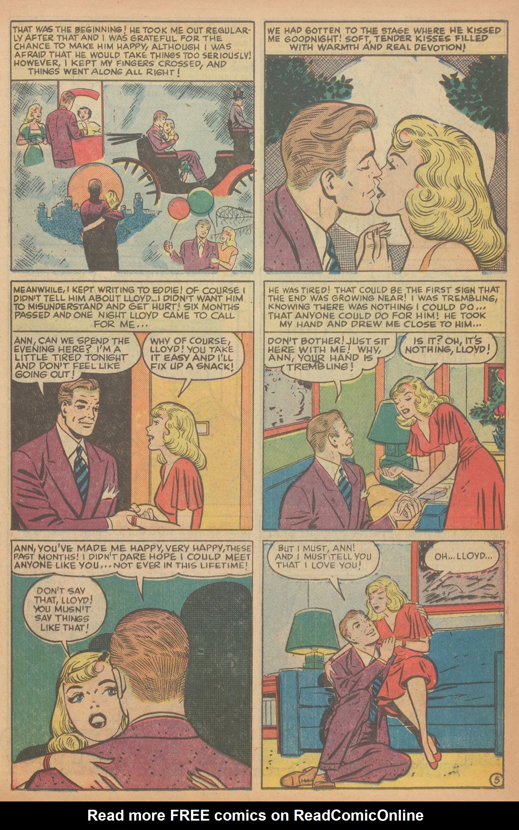 Read online My Own Romance comic -  Issue #19 - 15