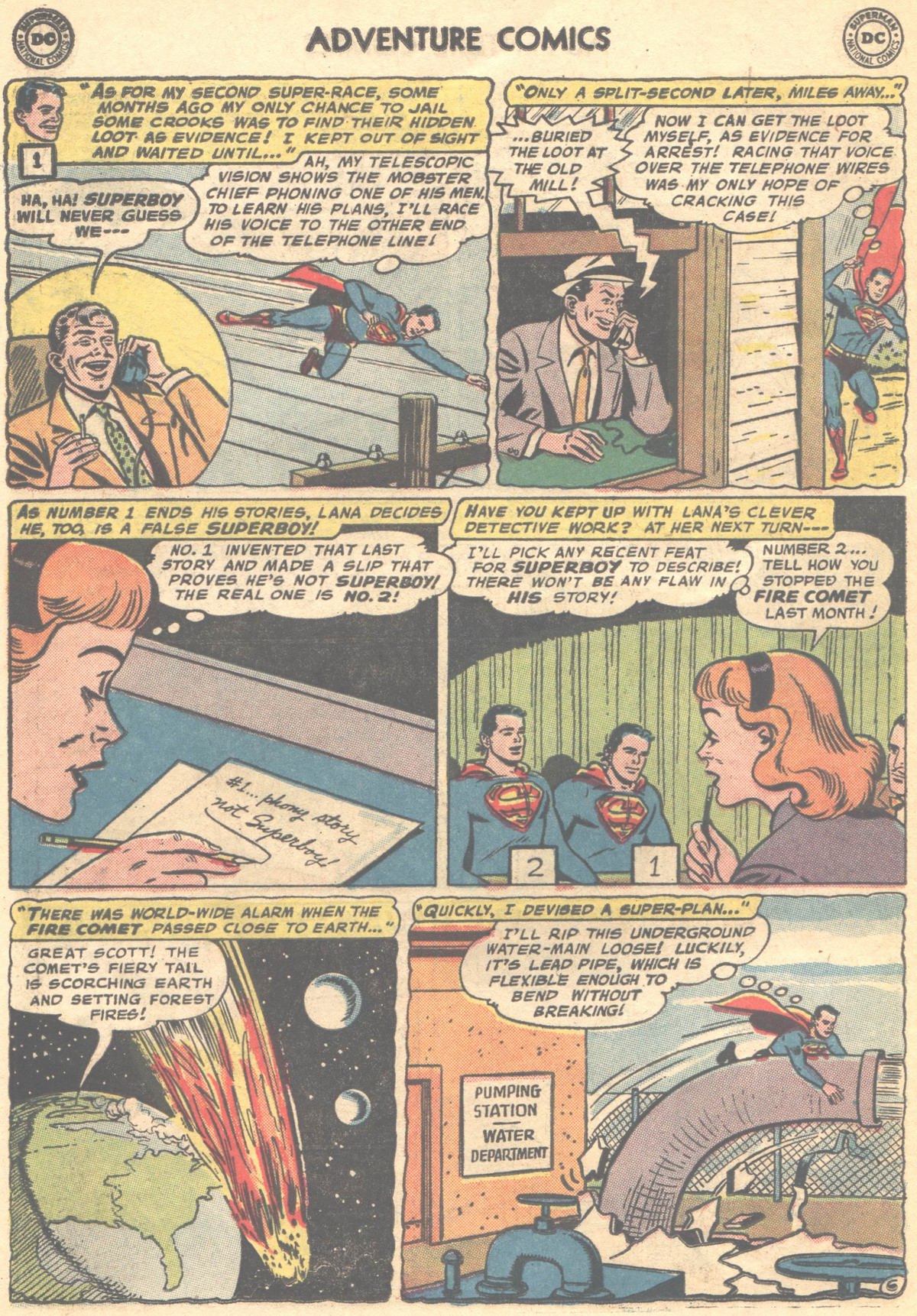 Read online Adventure Comics (1938) comic -  Issue #324 - 30
