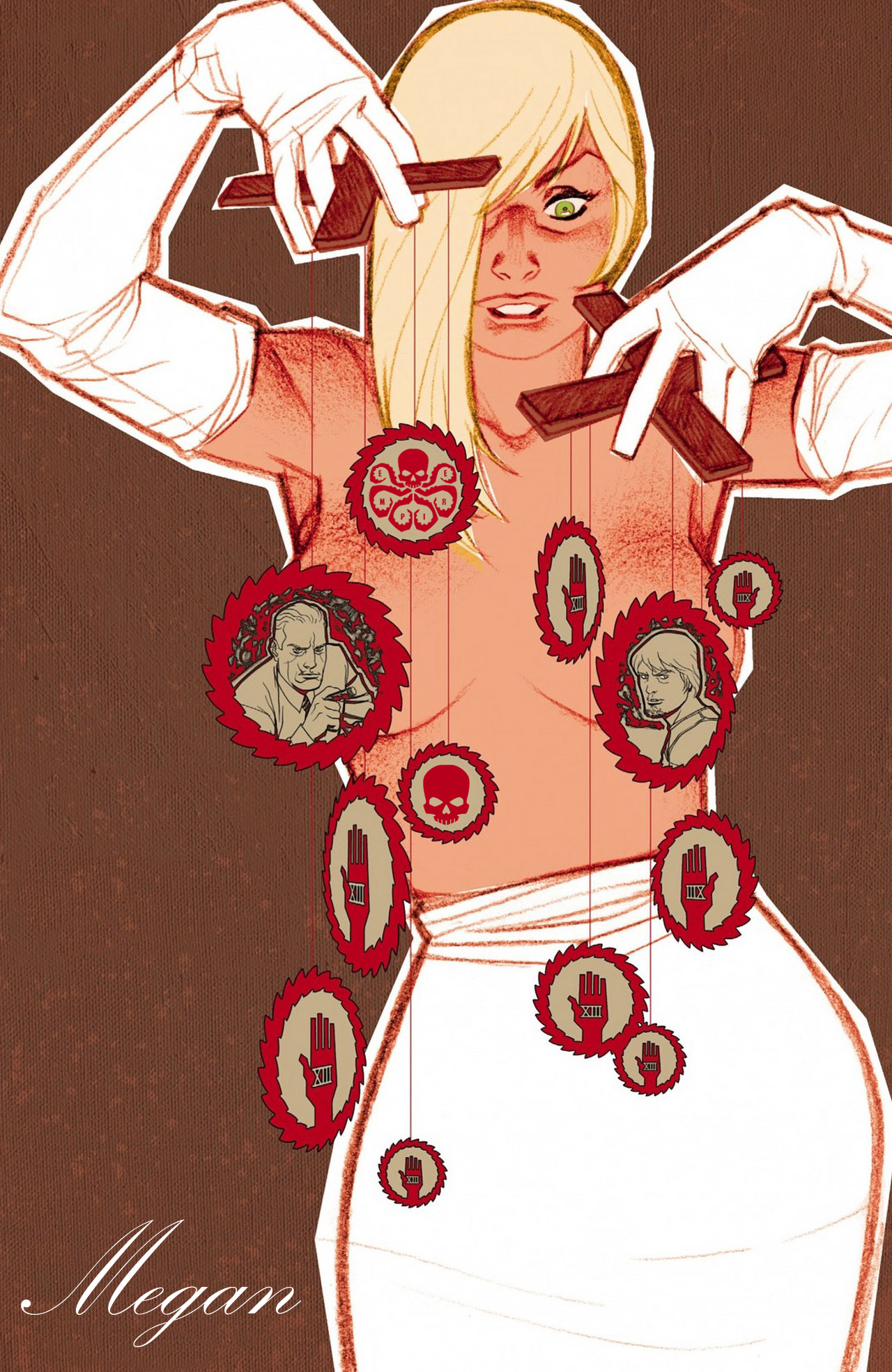 Read online Team 7 (2012) comic -  Issue #4 - 22