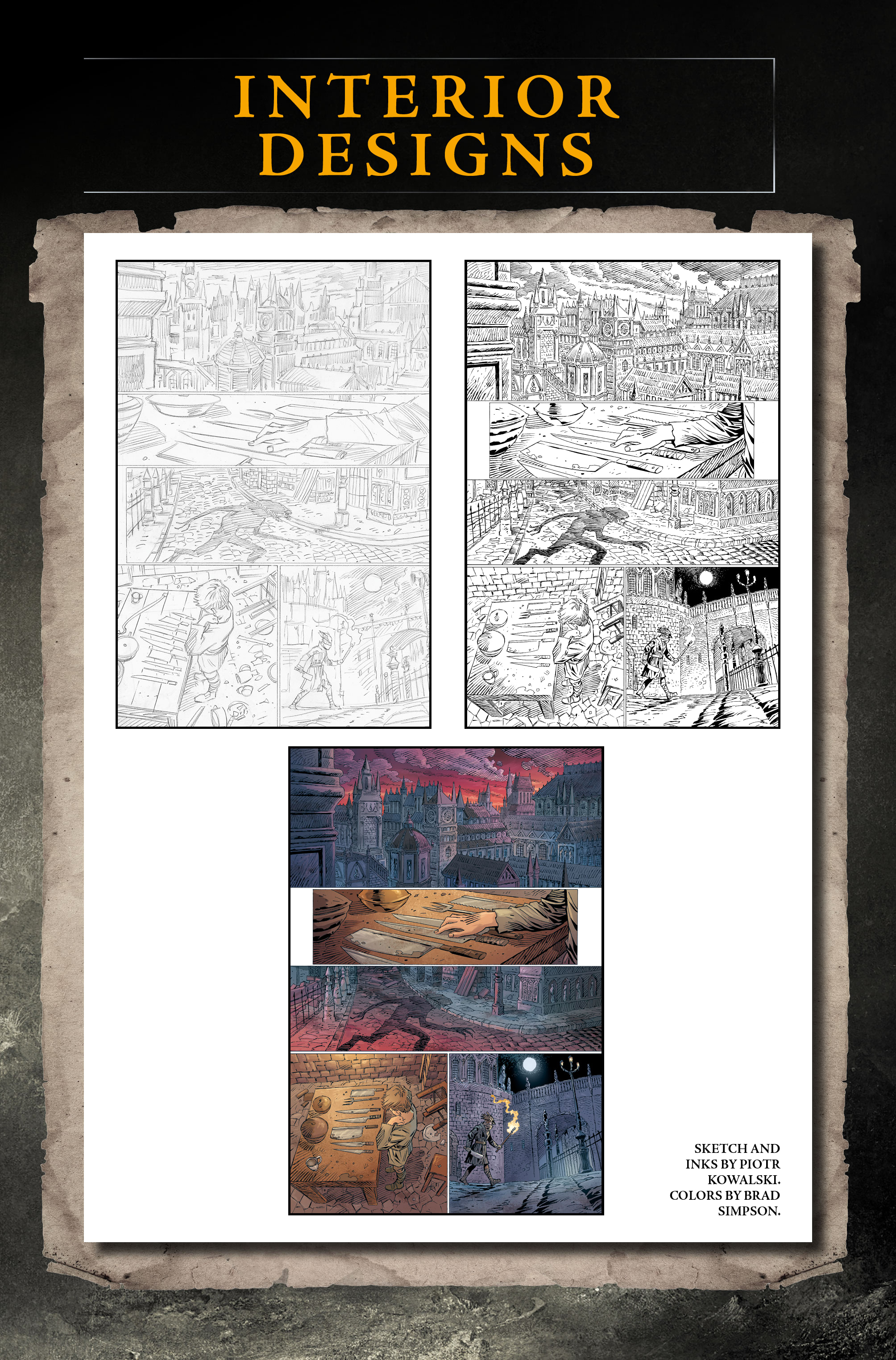 Read online Free Comic Book Day 2022 comic -  Issue # Bloodborne - 18