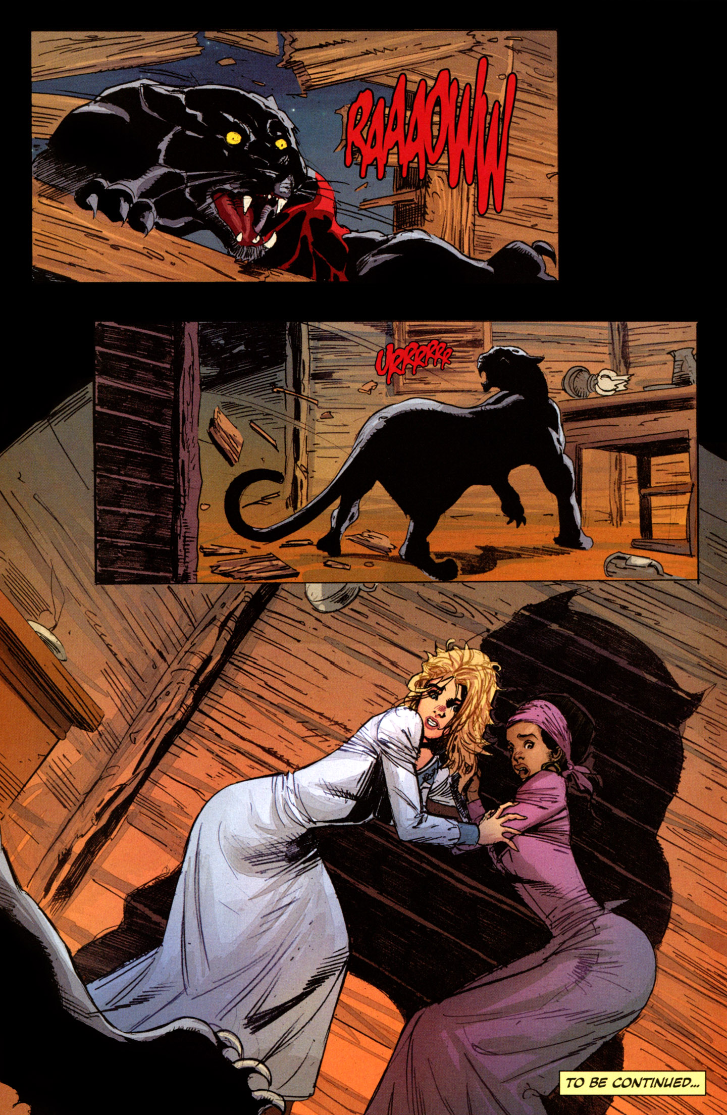 Read online Lord Of The Jungle (2012) comic -  Issue #2 - 24