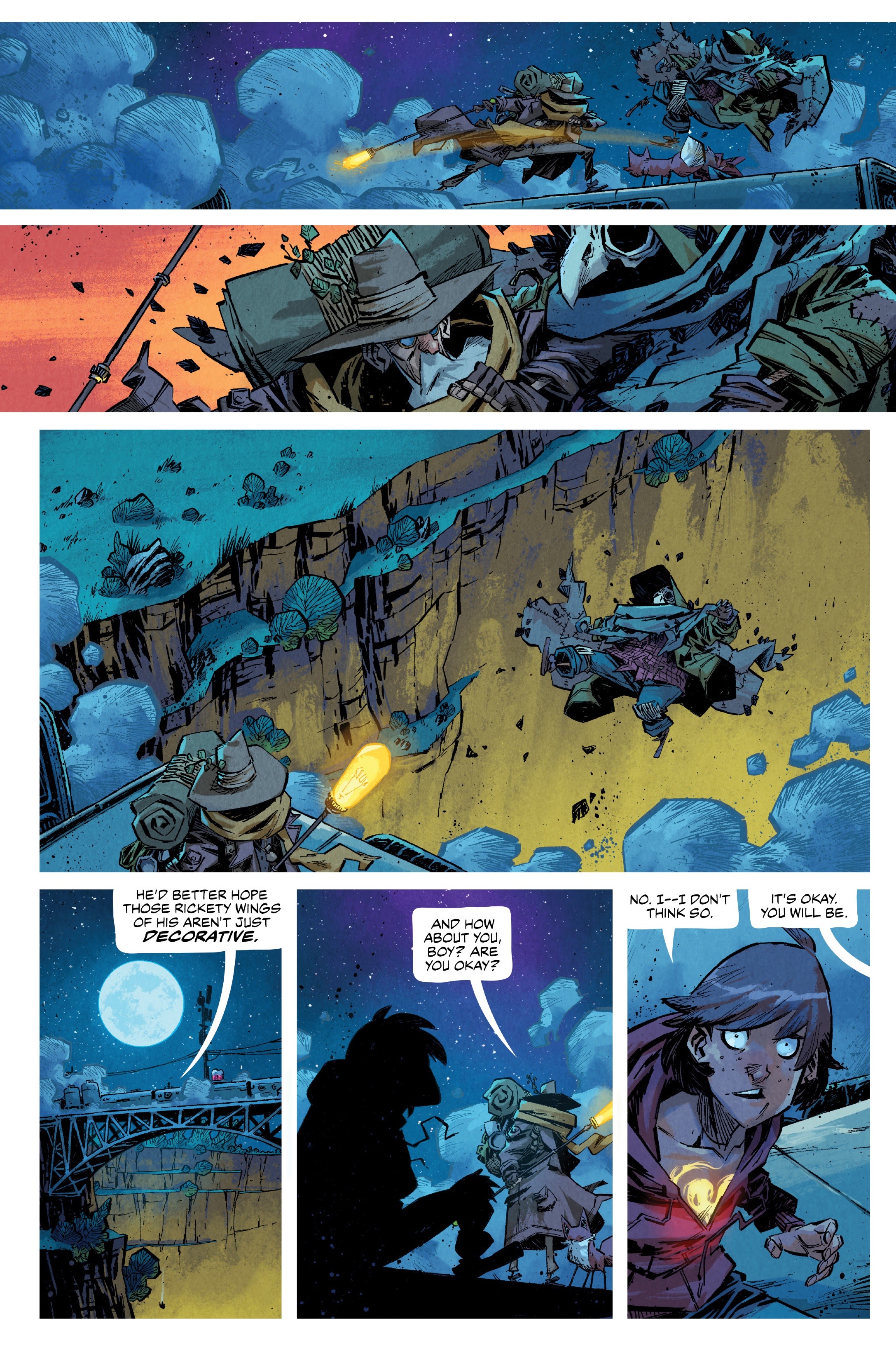 Read online Middlewest comic -  Issue # _Complete Tale (Part 1) - 44
