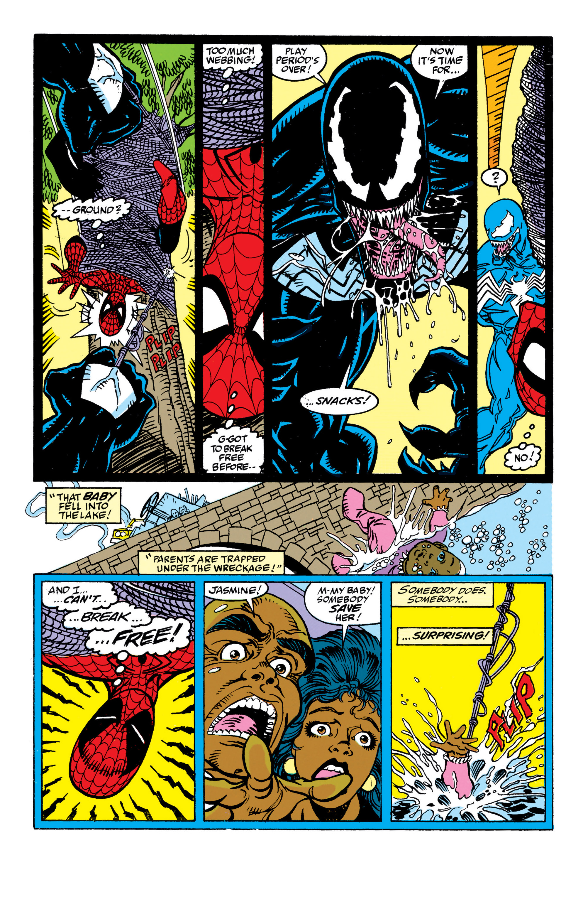 Read online Spider-Man: The Vengeance of Venom comic -  Issue # TPB (Part 1) - 26
