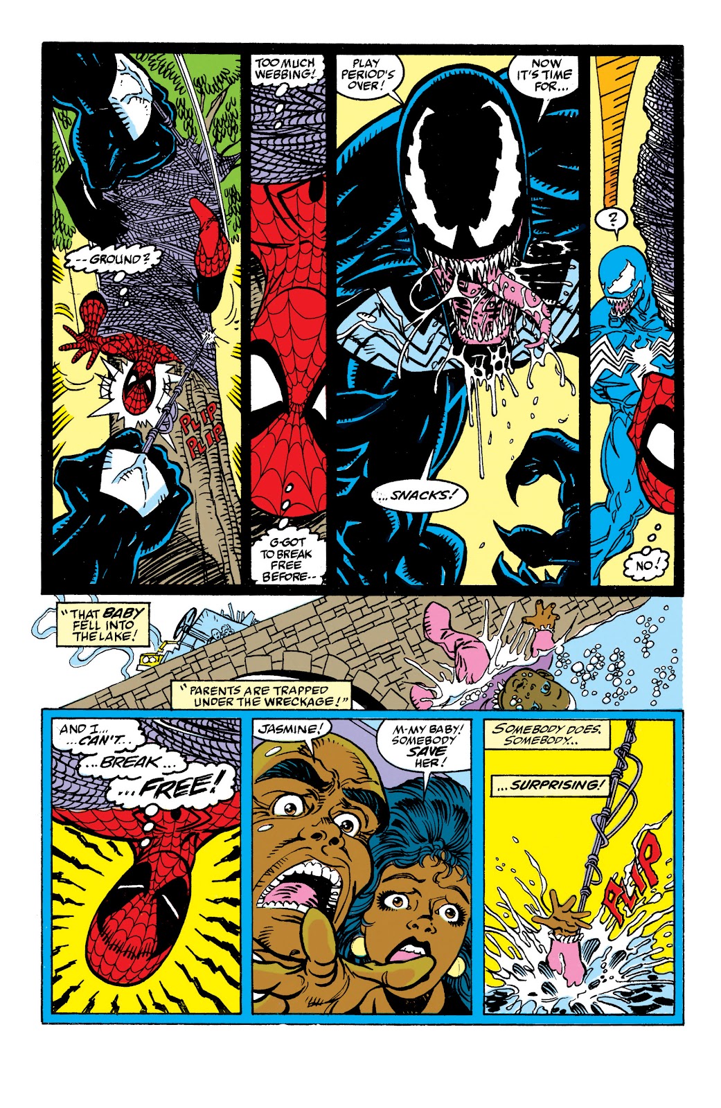 Spider-Man: The Vengeance of Venom issue TPB (Part 1) - Page 26