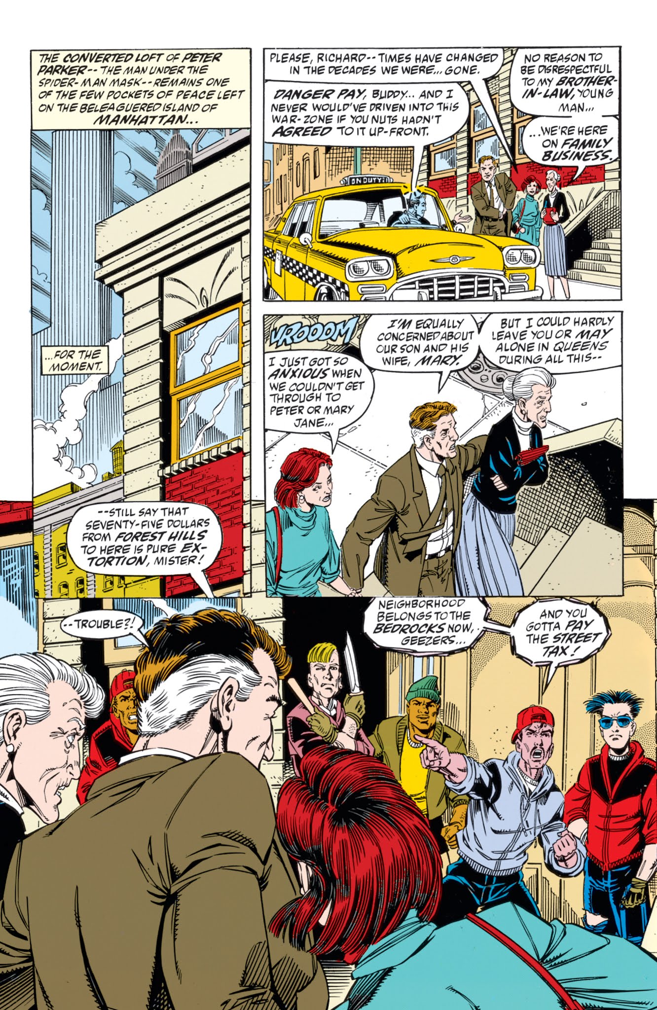 Read online Spider-Man: Maximum Carnage comic -  Issue # TPB (Part 2) - 70