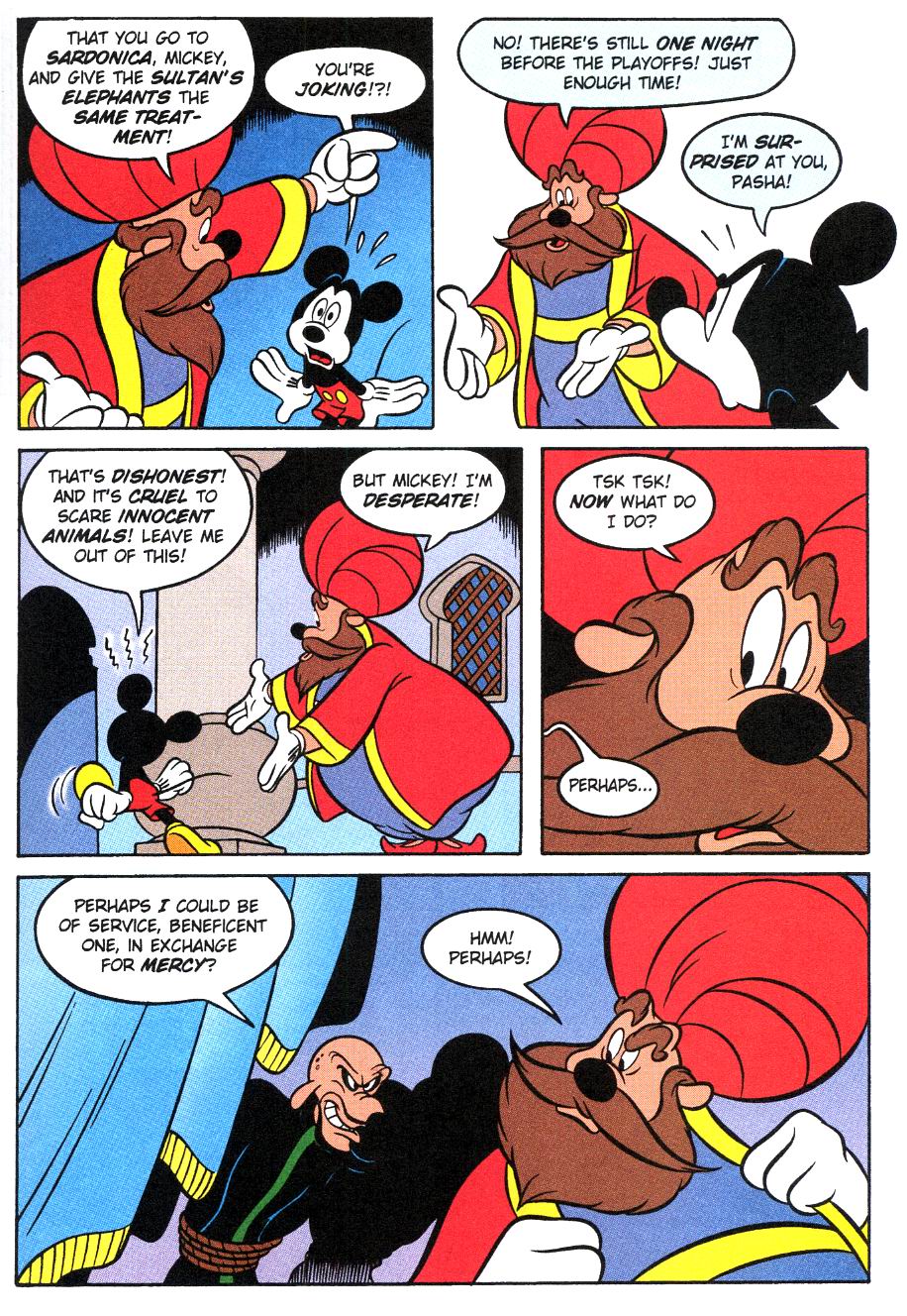 Read online Walt Disney's Donald Duck Adventures (2003) comic -  Issue #1 - 76