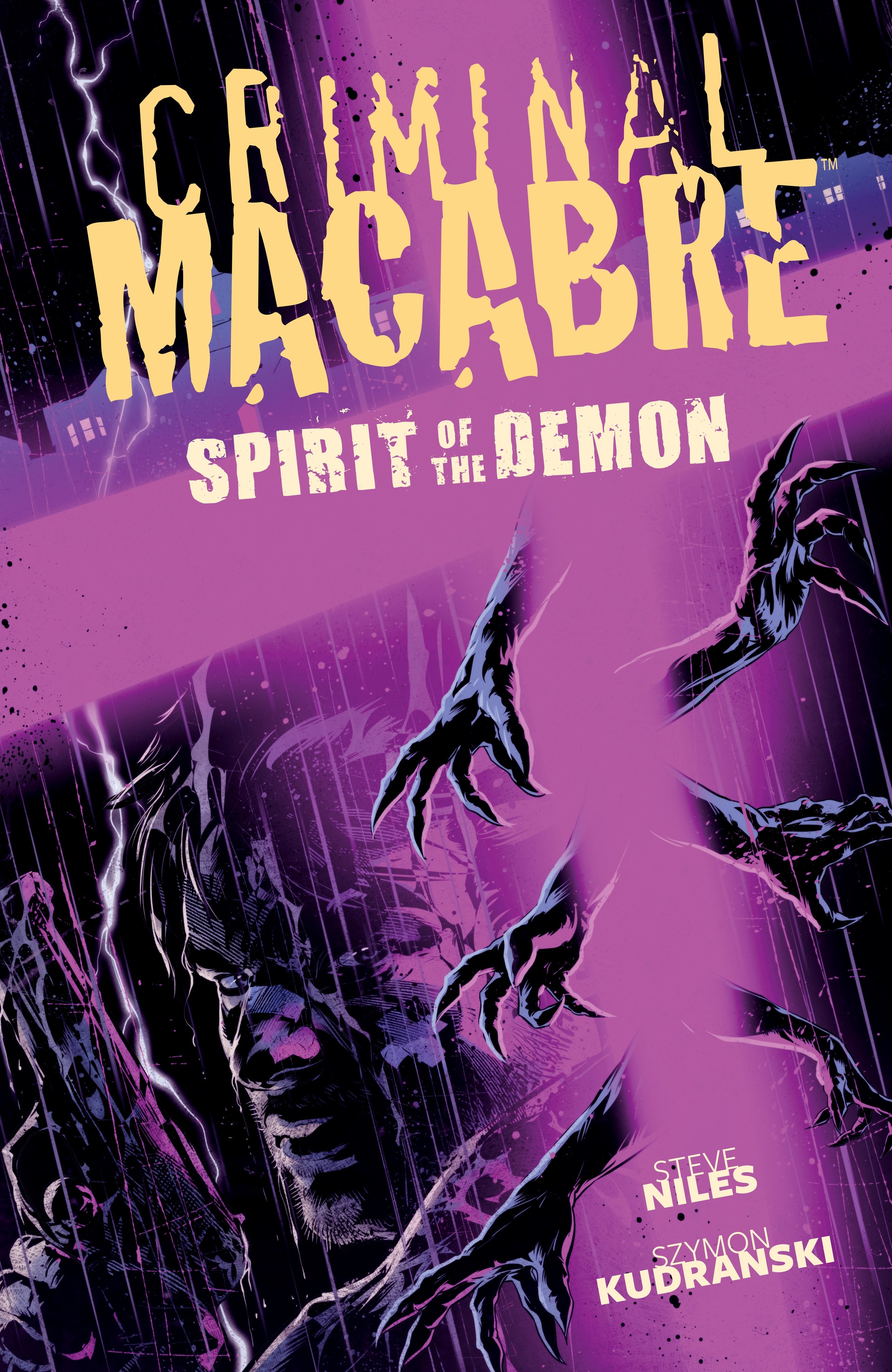 Criminal Macabre: Spirit of the Demon issue Full - Page 1