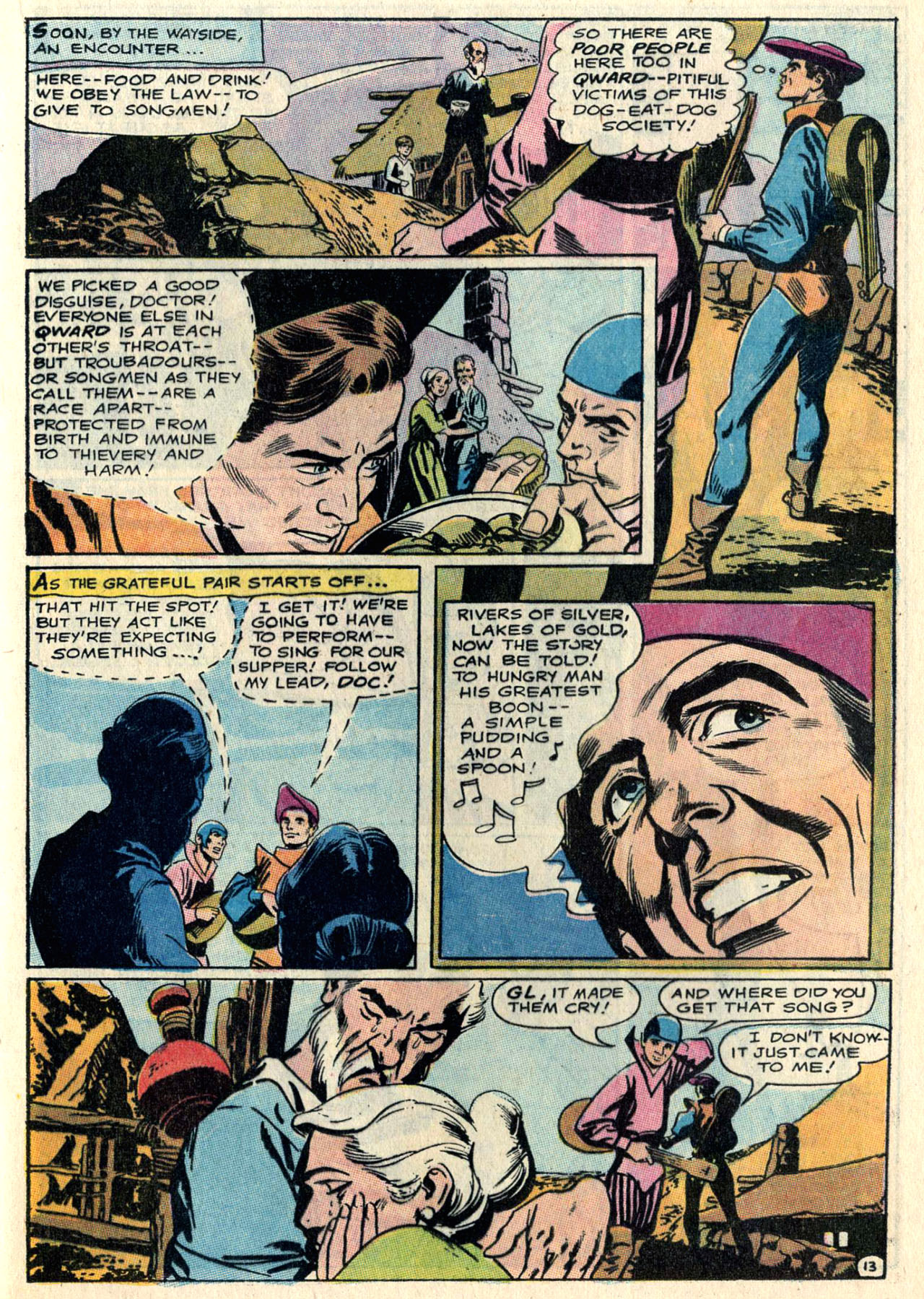 Green Lantern (1960) Issue #75 #78 - English 17