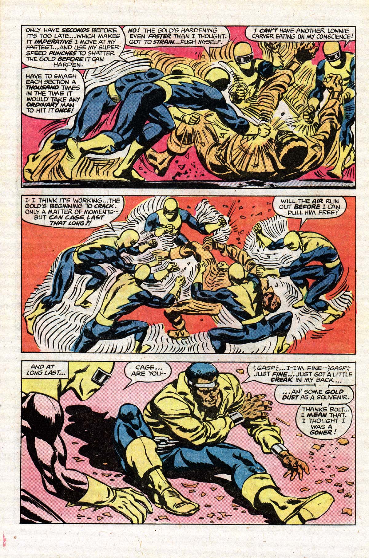 Read online Power Man comic -  Issue #41 - 18