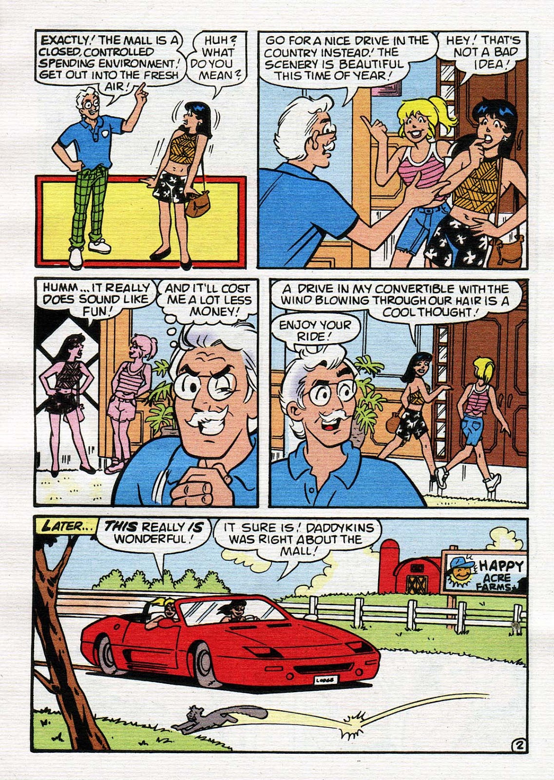 Betty and Veronica Double Digest issue 125 - Page 14