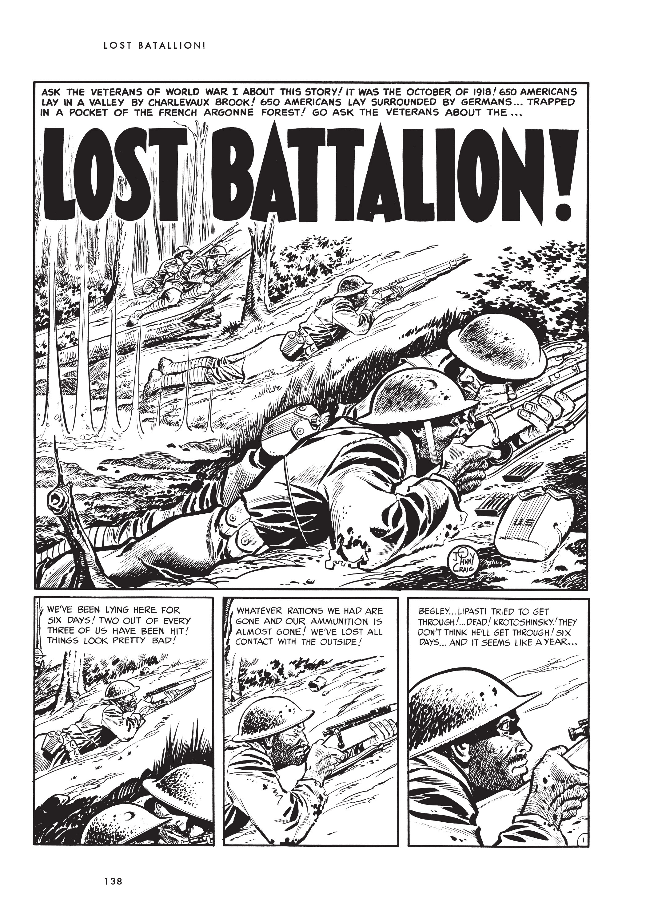 Read online Corpse on the Imjin! comic -  Issue # TPB (Part 2) - 51