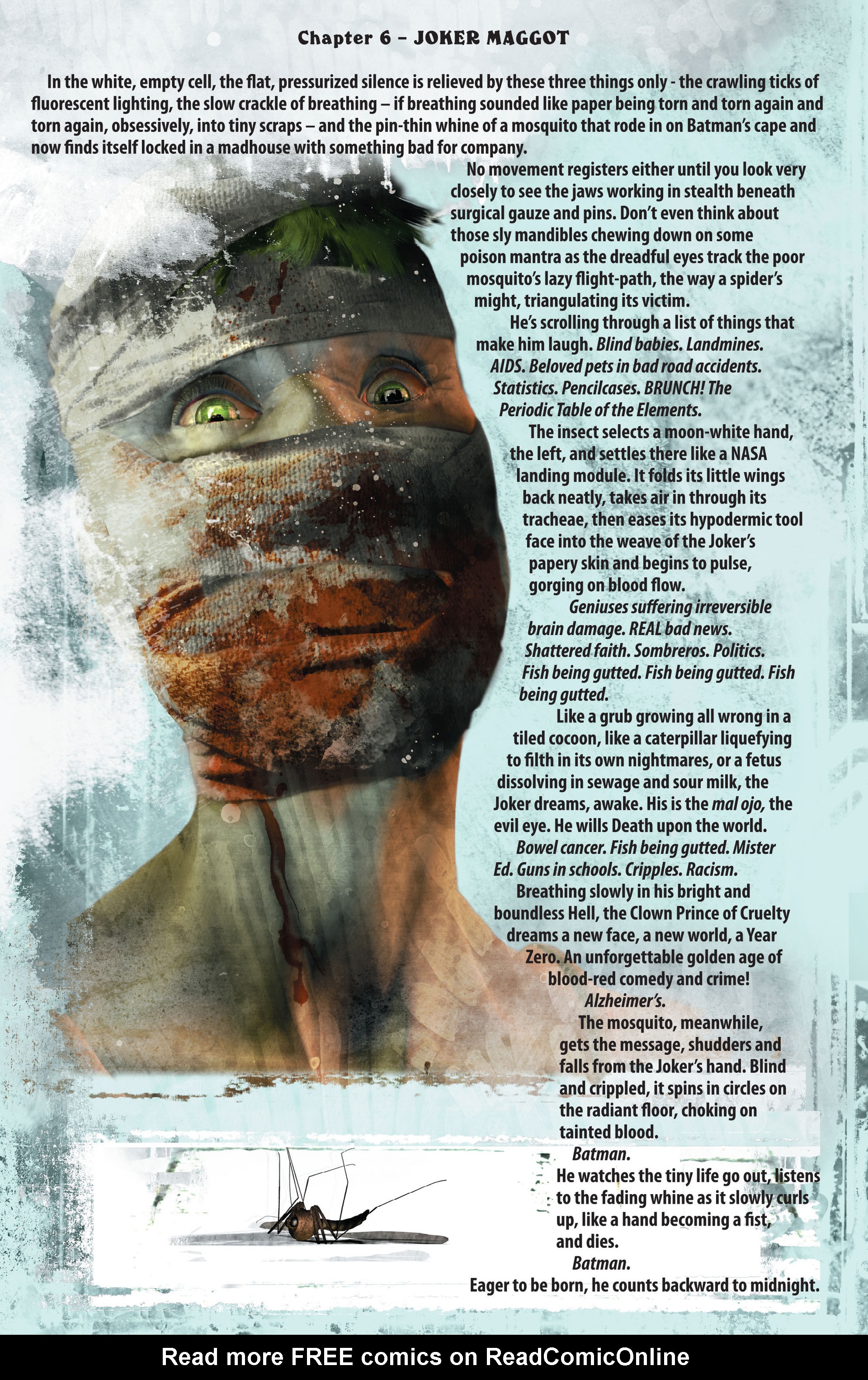 Read online Batman: Batman and Son comic -  Issue # Full - 108