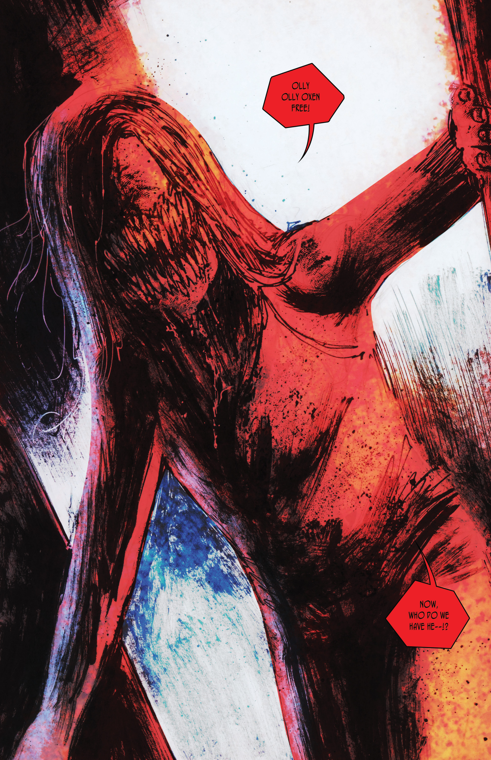 Read online Teether comic -  Issue #3 - 3