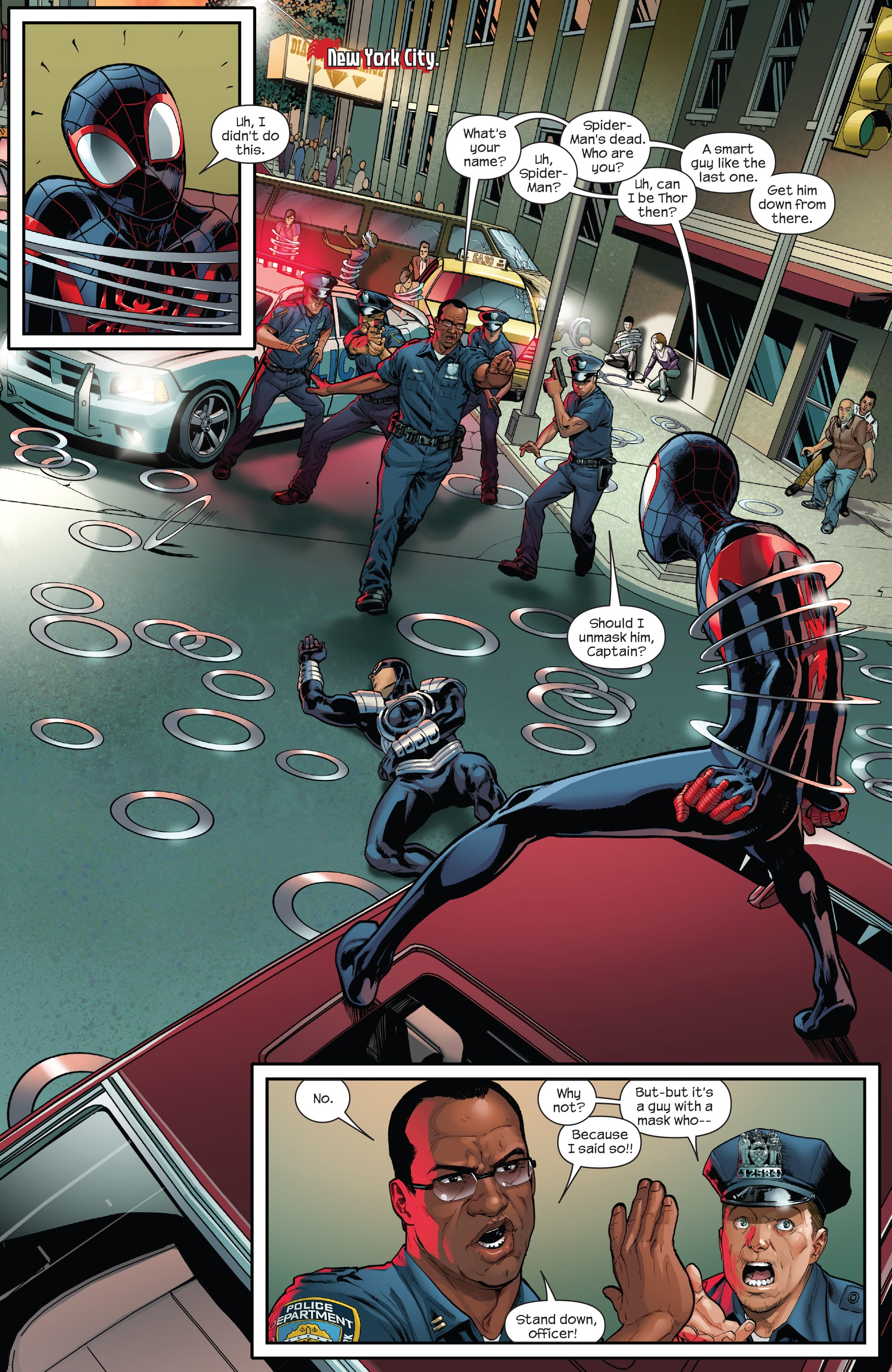 Read online Miles Morales: Ultimate Spider-Man Omnibus comic -  Issue # TPB (Part 2) - 72
