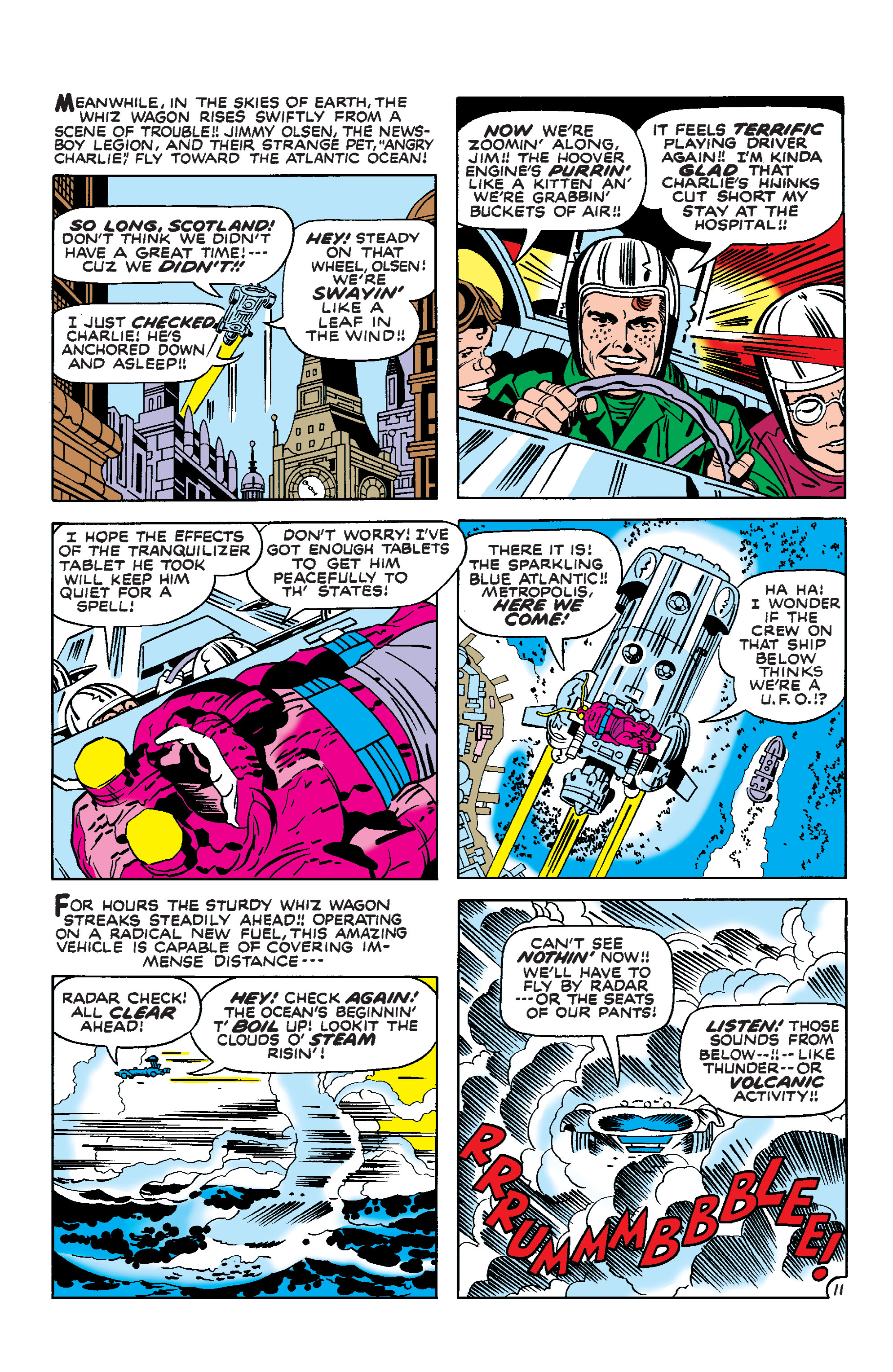 Read online Superman's Pal, Jimmy Olsen by Jack Kirby comic -  Issue # TPB (Part 4) - 22