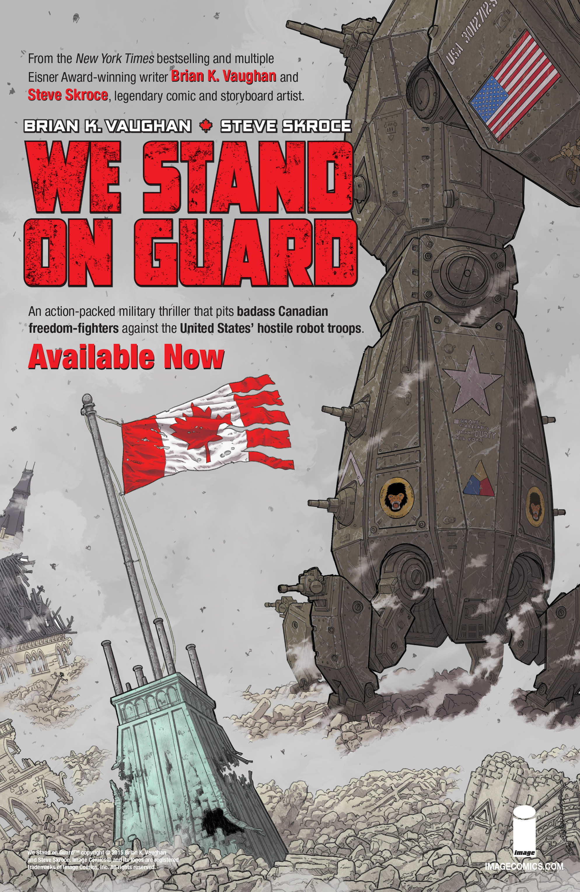 Read online C.O.W.L. comic -  Issue #11 - 30