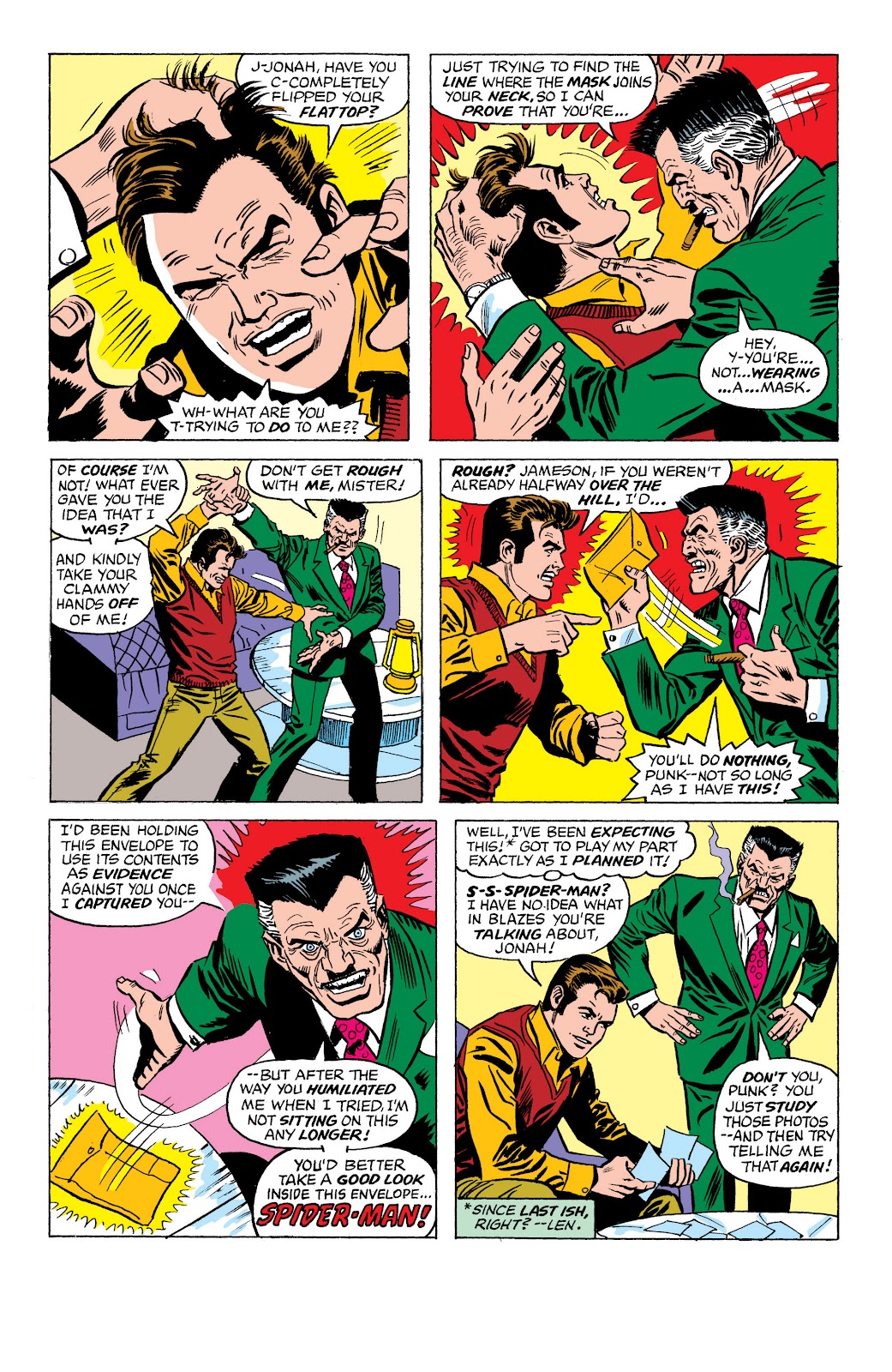 The Amazing Spider-Man (1963) issue 169 - Page 8