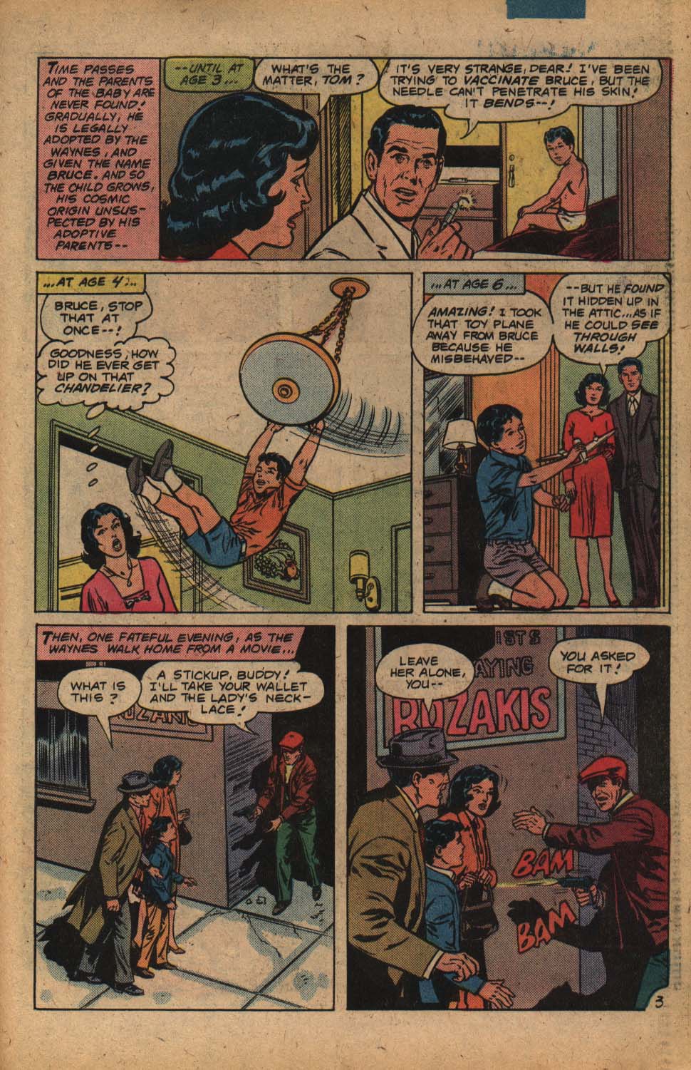 Read online Superman (1939) comic -  Issue #353 - 26