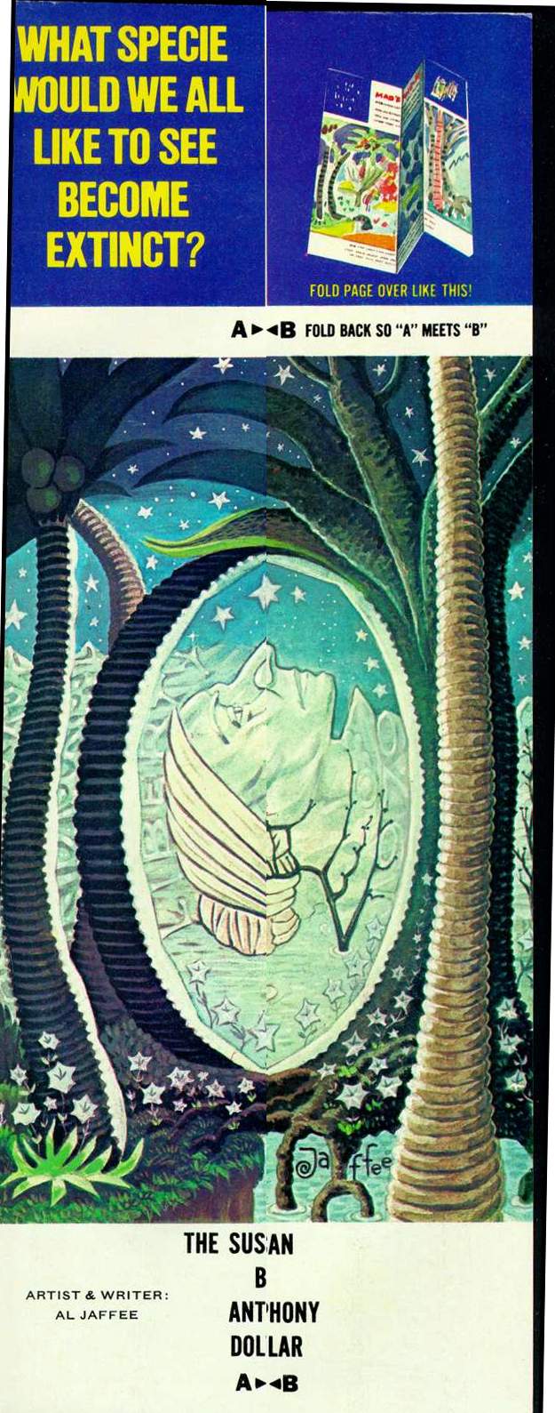 Read online MAD comic -  Issue #215 - 52