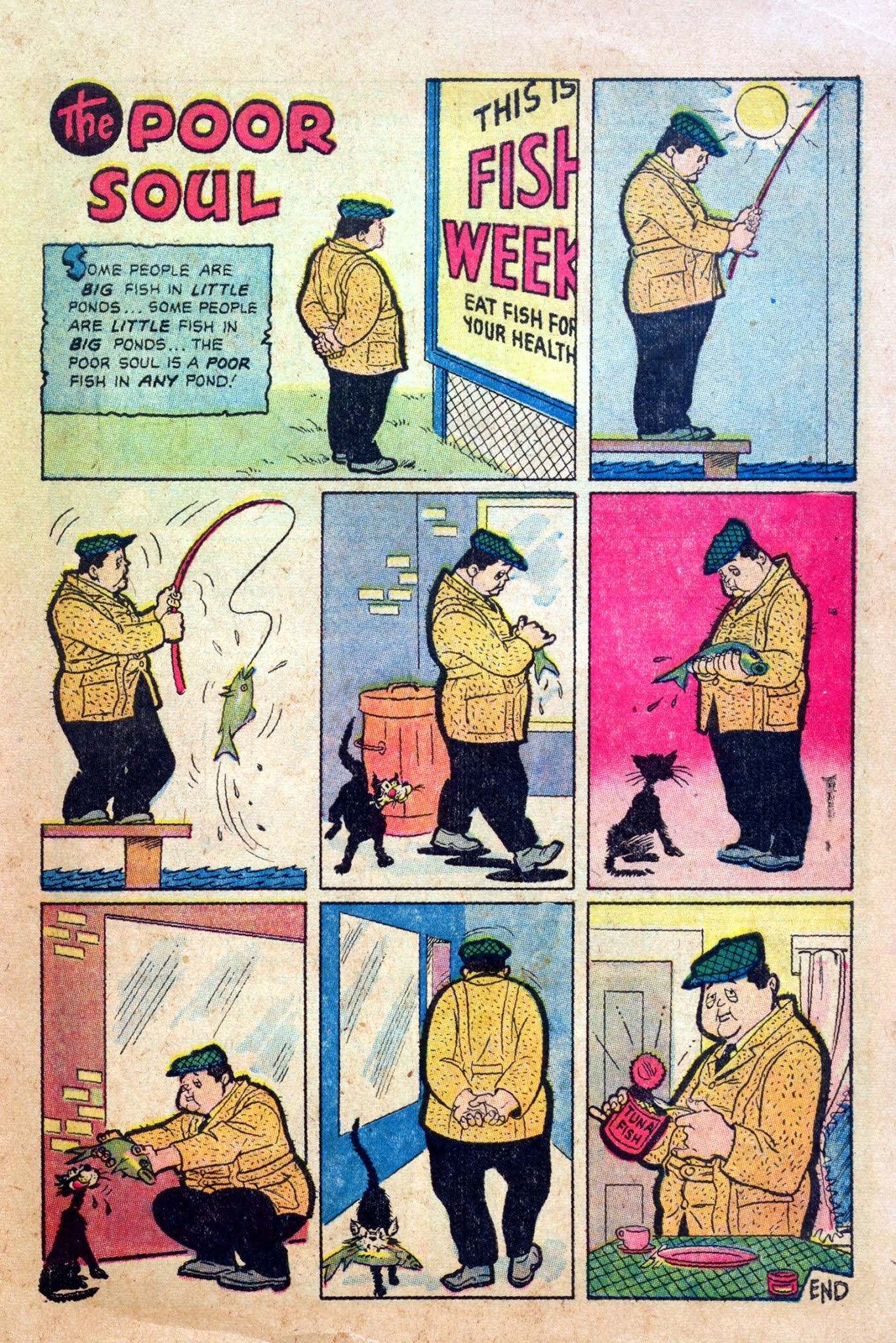 Read online Jackie Gleason comic -  Issue #1 - 27