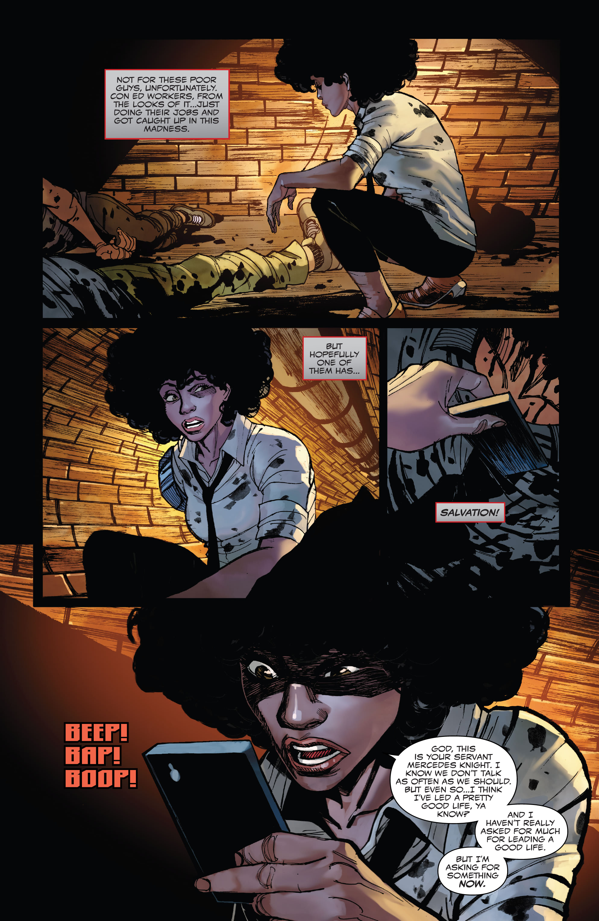 Read online Absolute Carnage Omnibus comic -  Issue # TPB (Part 5) - 78