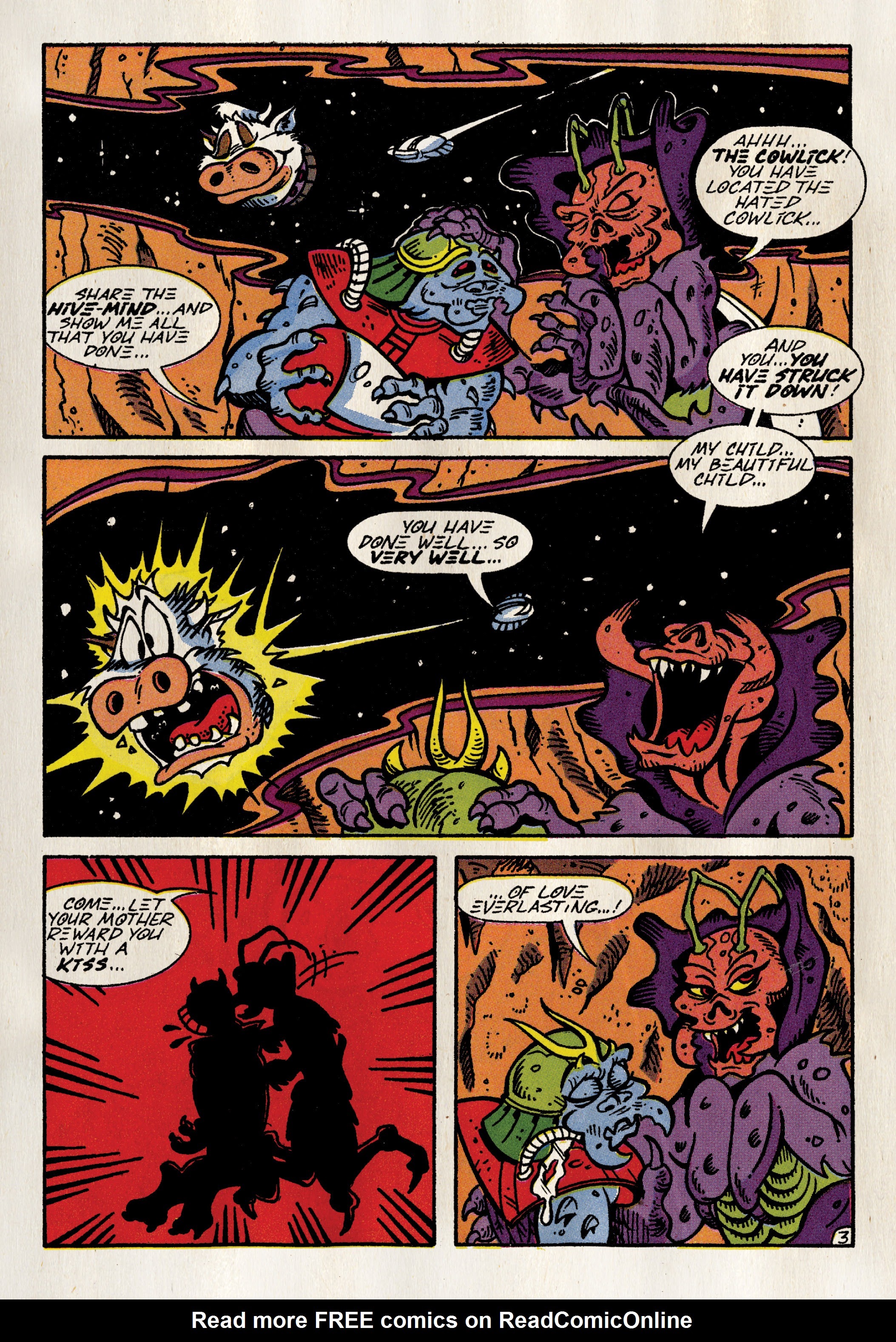 Read online Teenage Mutant Ninja Turtles Adventures (2012) comic -  Issue # TPB 6 - 90