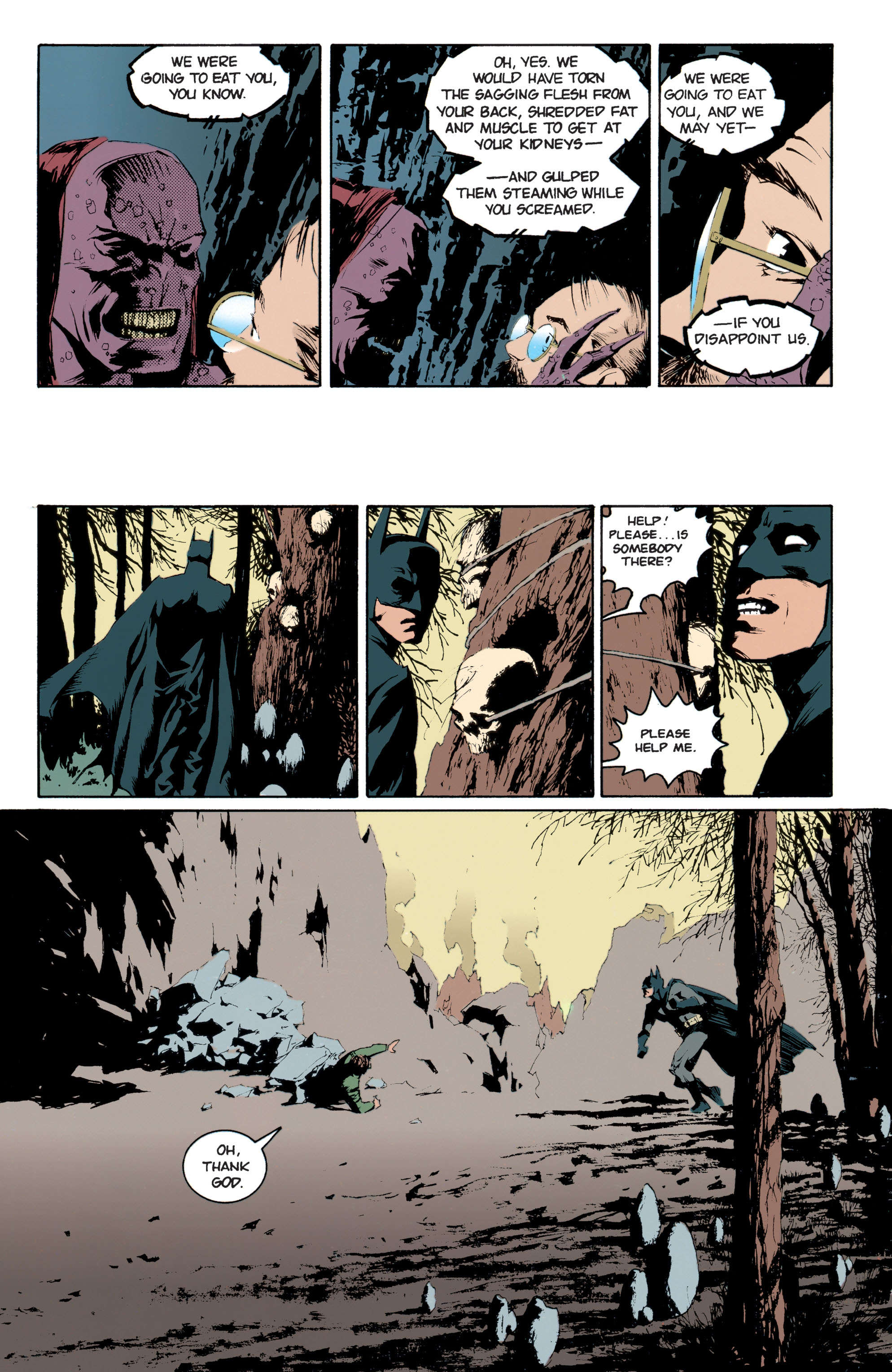 Read online Batman: Legends of the Dark Knight comic -  Issue #76 - 14
