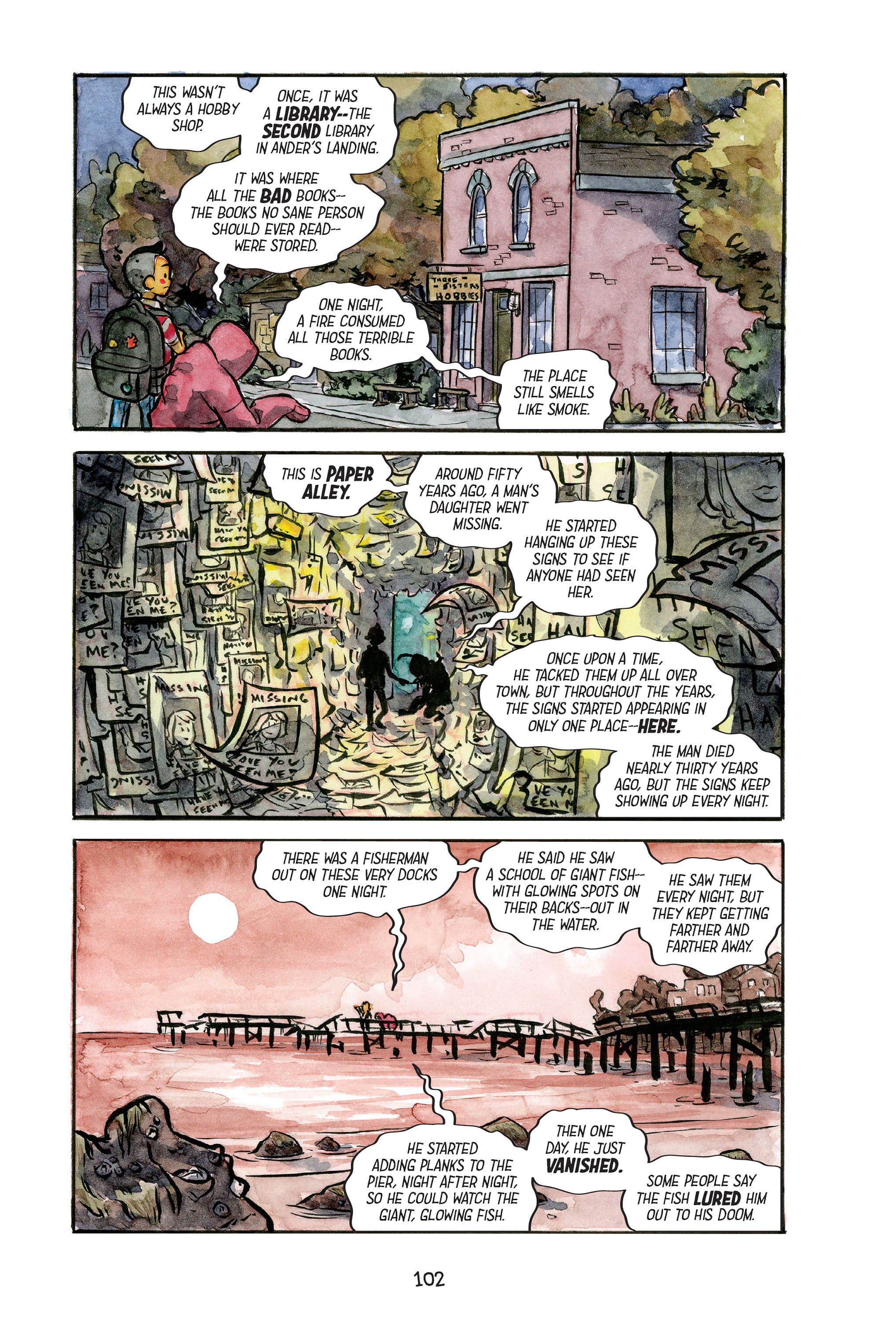 Read online The Ghoul Next Door comic -  Issue # TPB (Part 2) - 7
