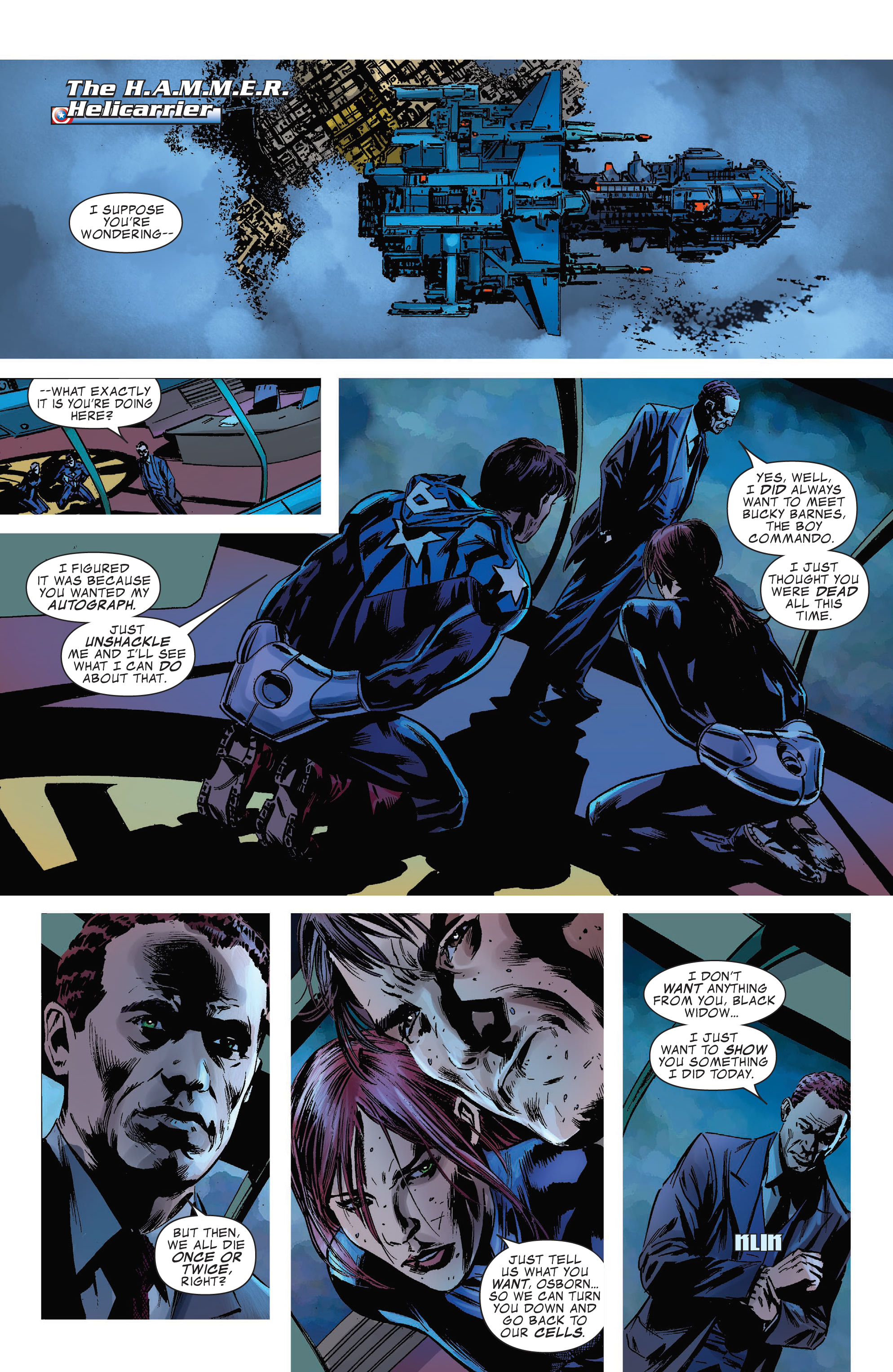 Read online Captain America Lives Omnibus comic -  Issue # TPB (Part 4) - 26